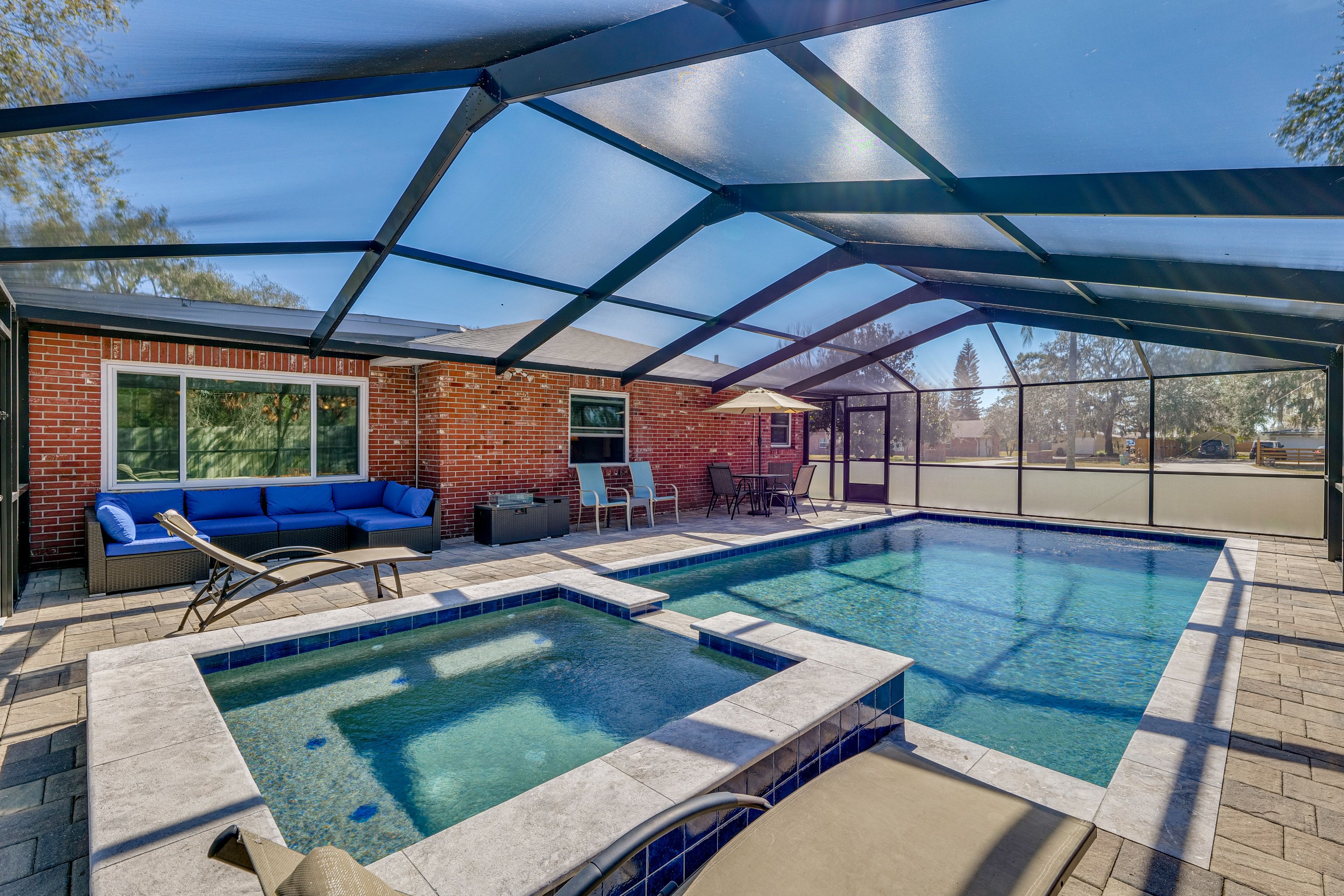 Lake Wales Vacation Rental | 3BR | 2BA | 2,200 Sq Ft