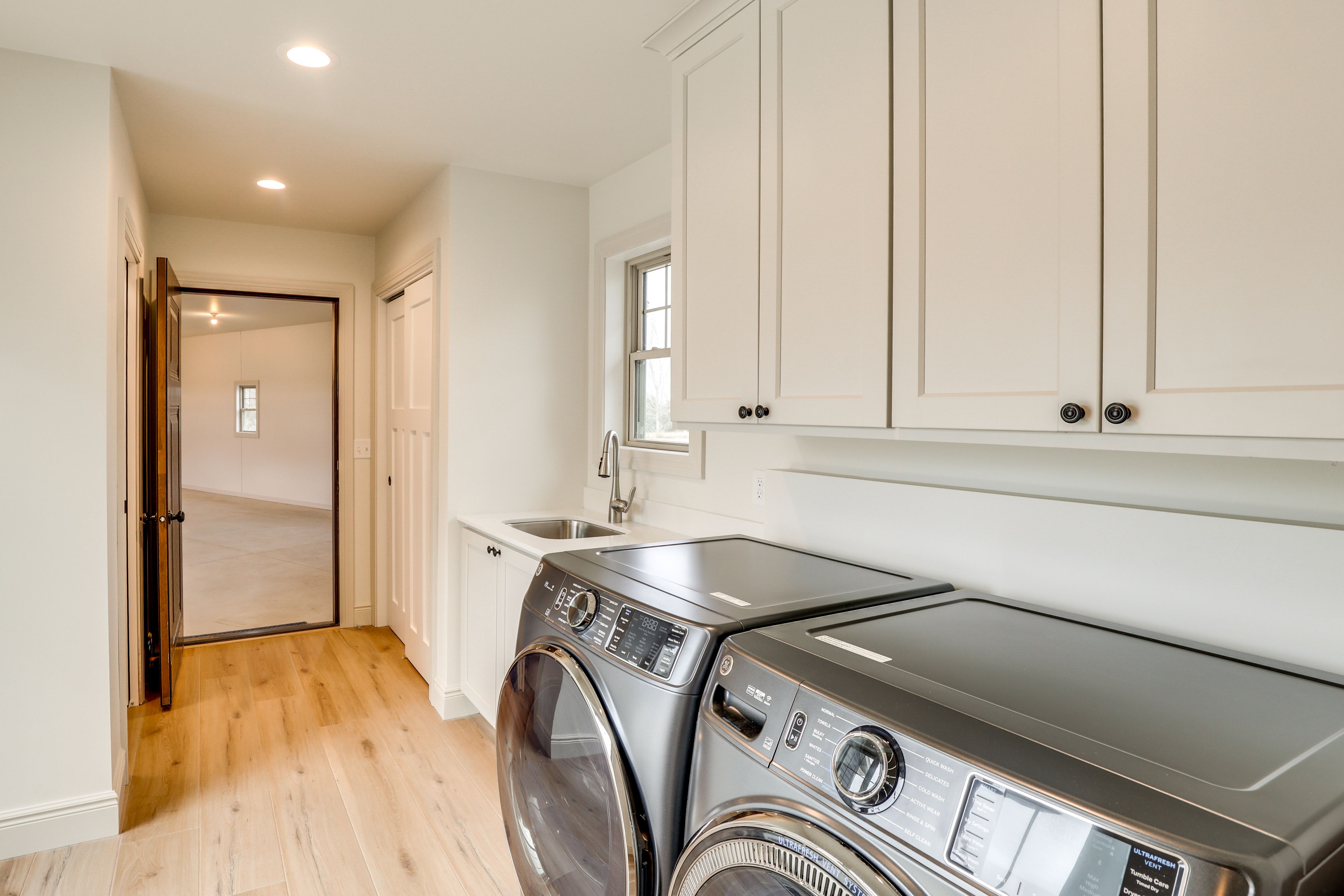 Laundry Room | 1st Floor