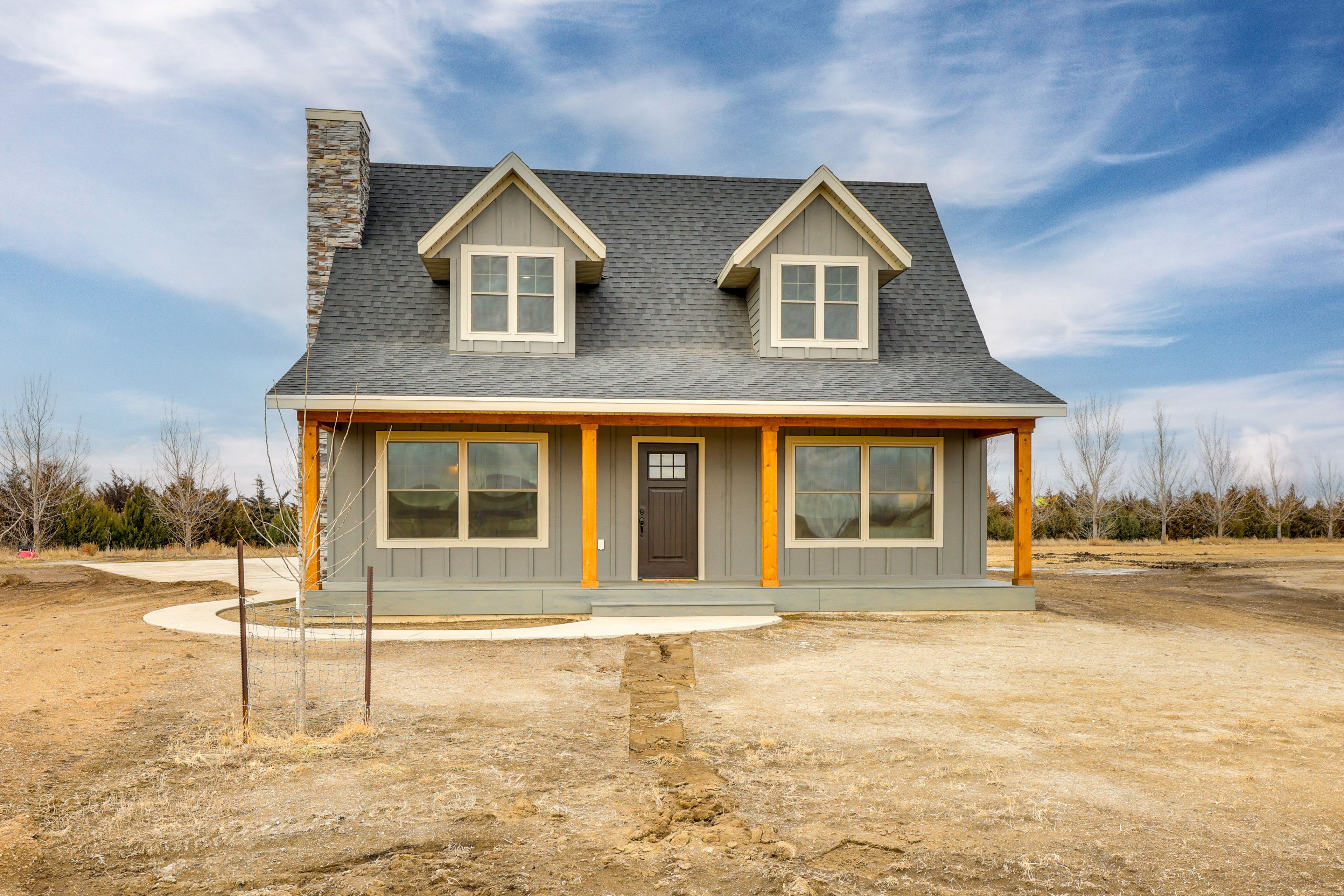 Property Exterior | New Construction