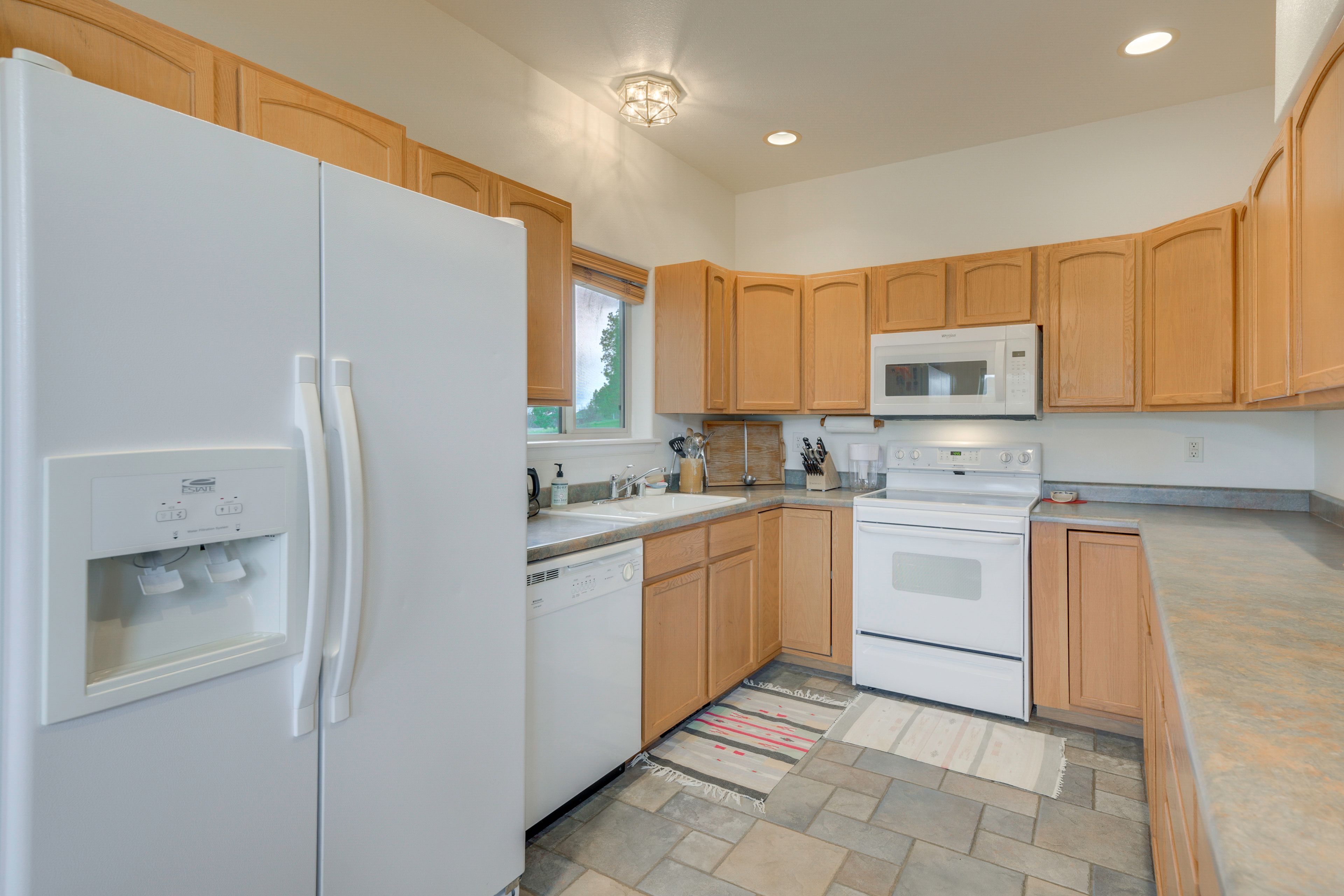 Kitchen | 1st Floor | Cooking Basics