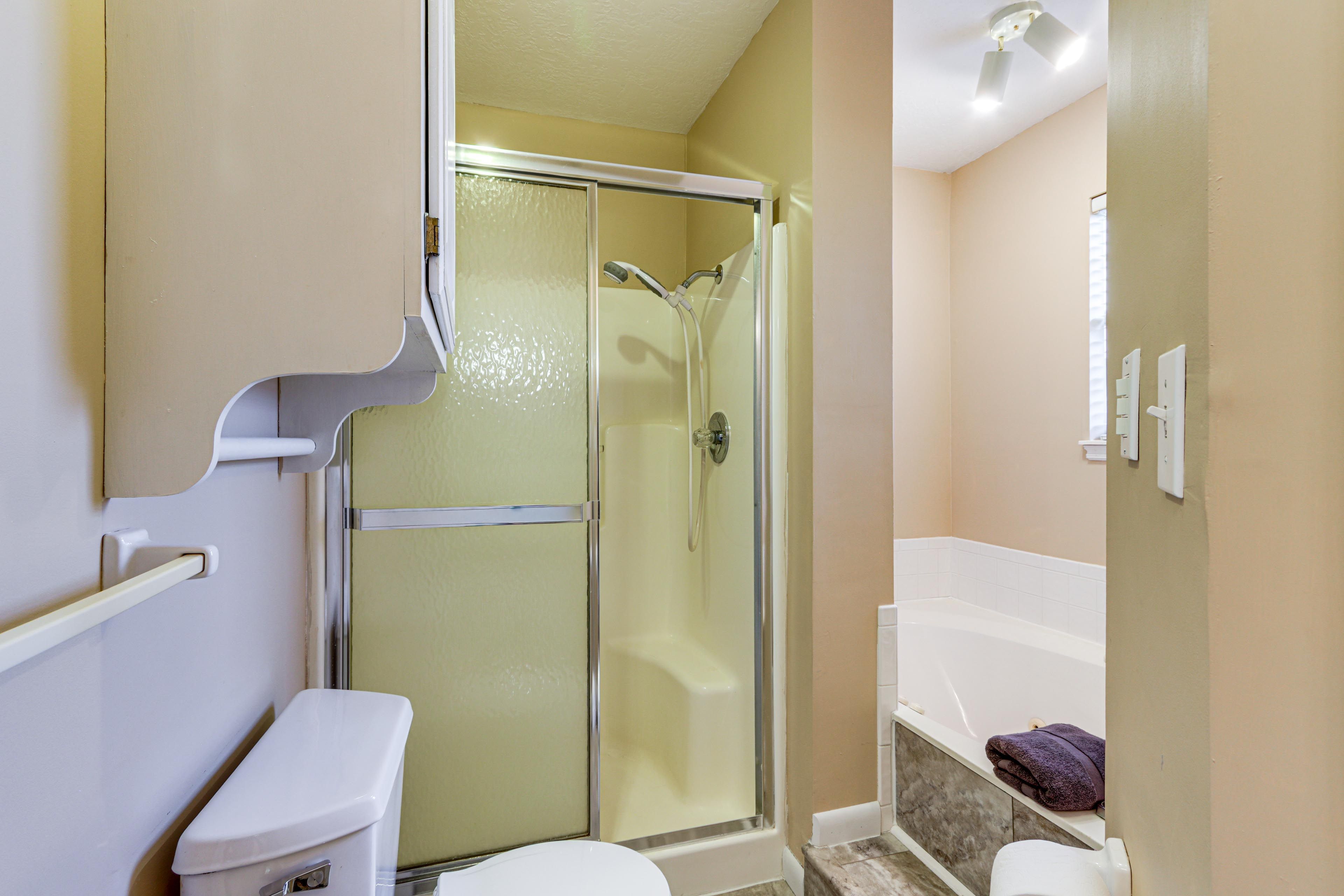 En-Suite Bathroom | Main Floor