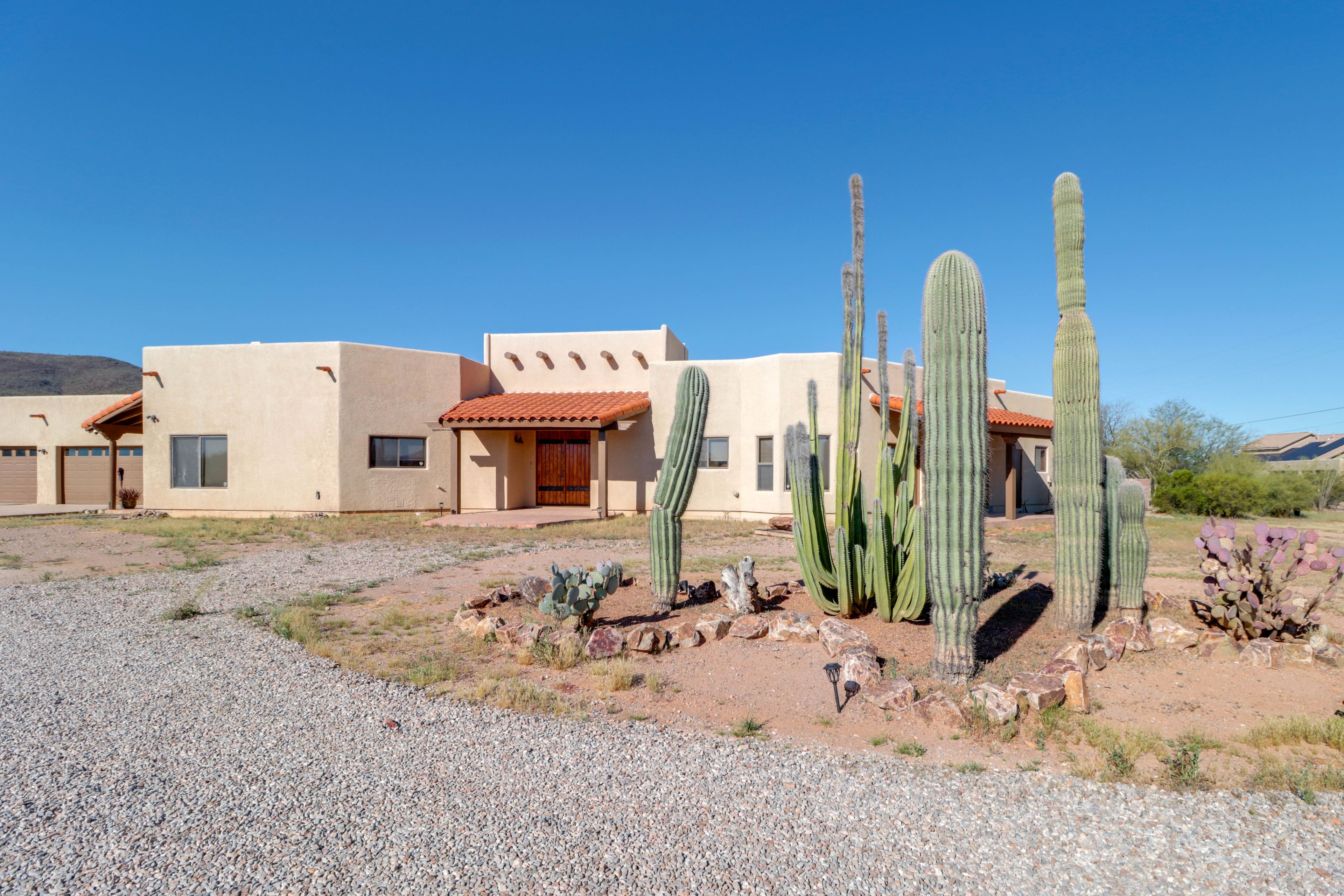 Tucson Vacation Rental | 2BR | 2.5BA | 2,500 Sq Ft