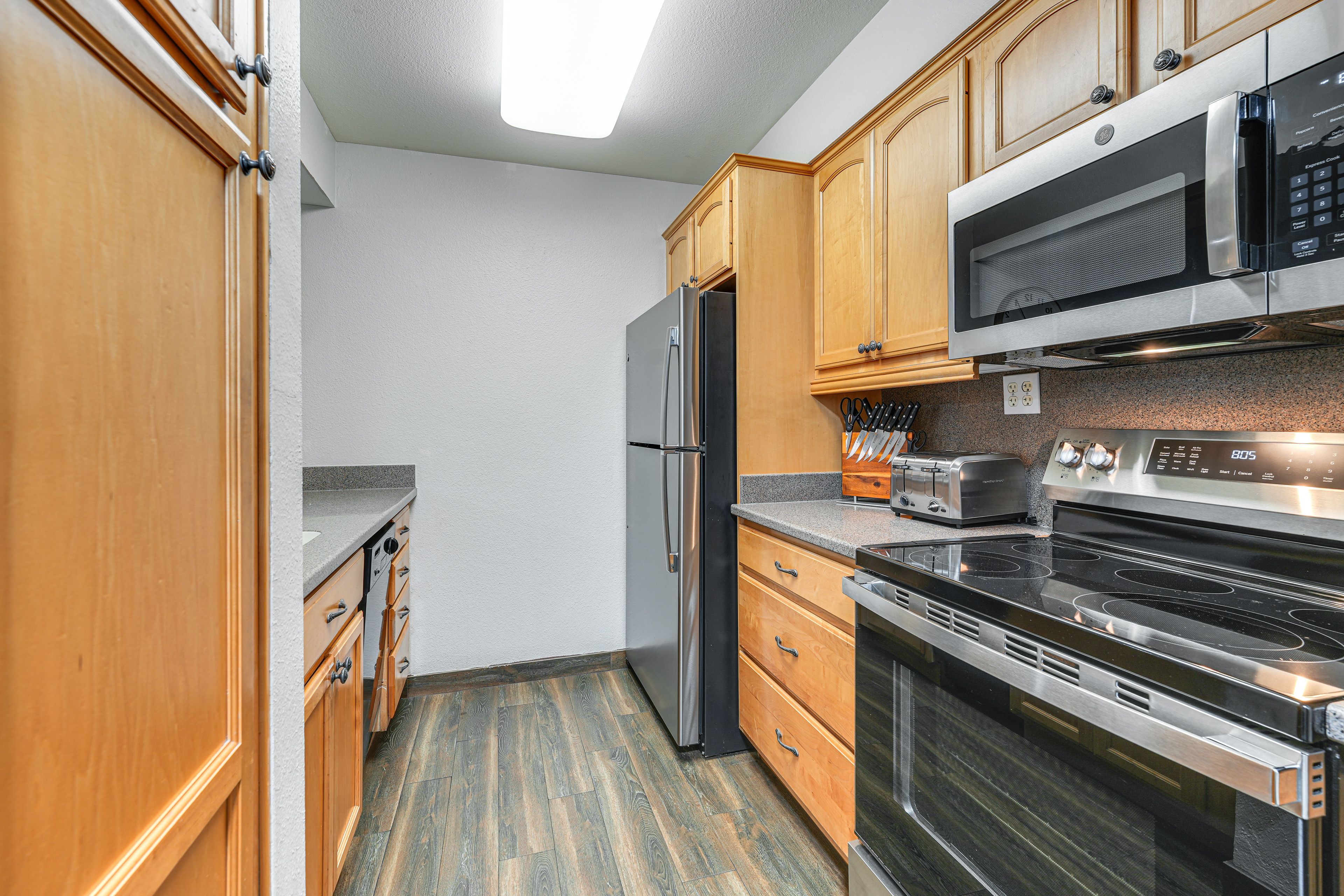 Kitchen | Cooking Basics | Toaster