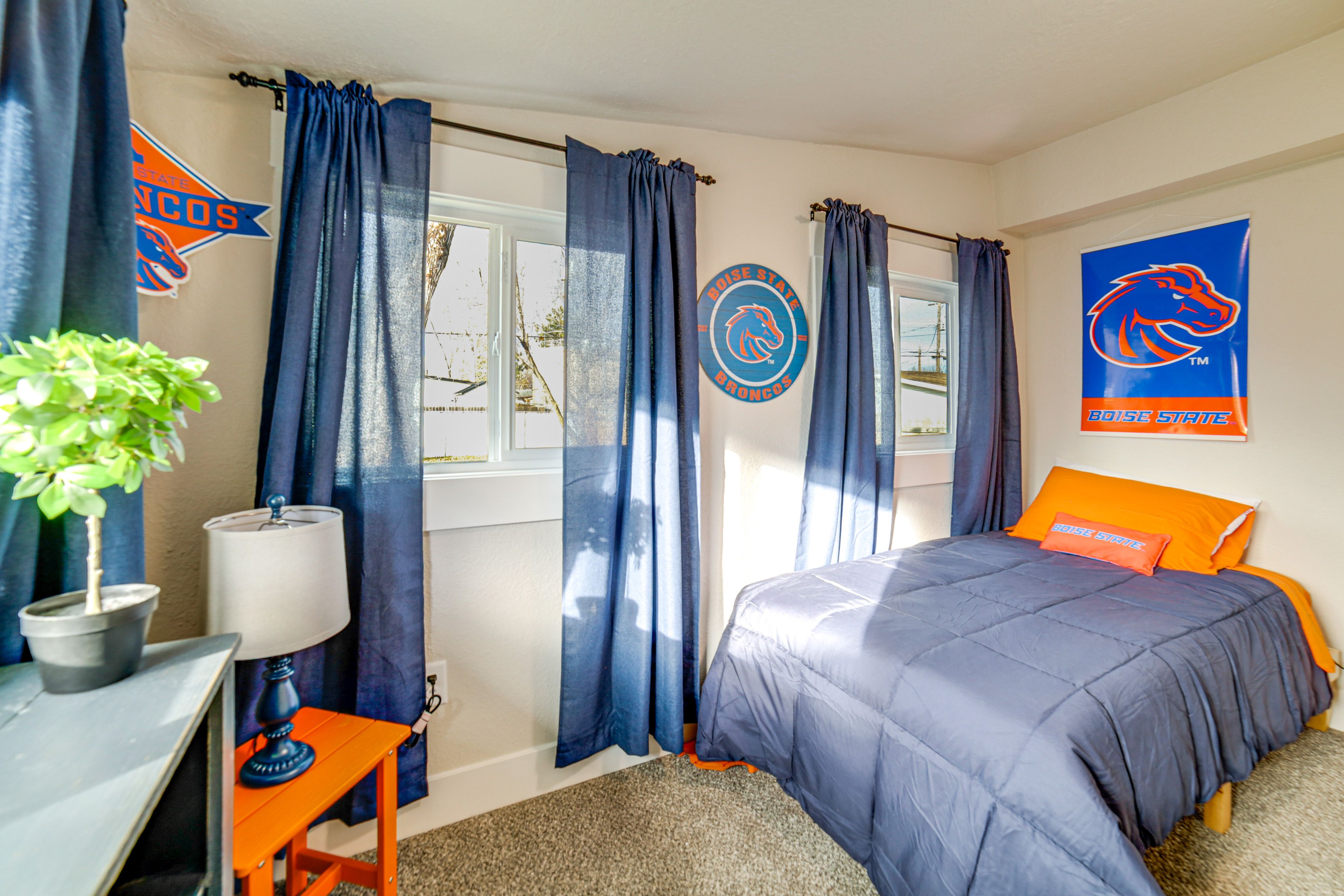 Bedroom 3 | Twin Bed