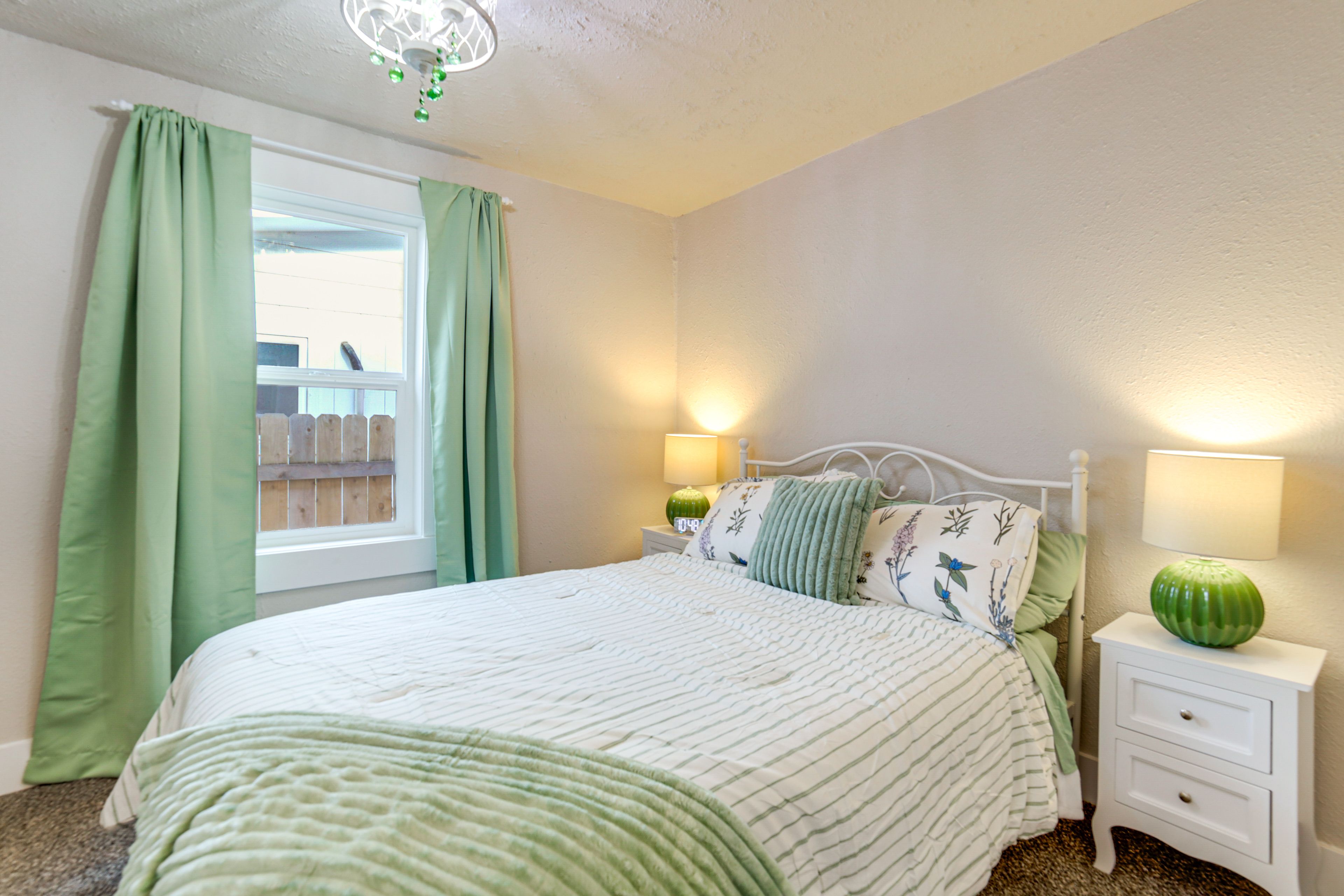 Bedroom 2 | Full Bed