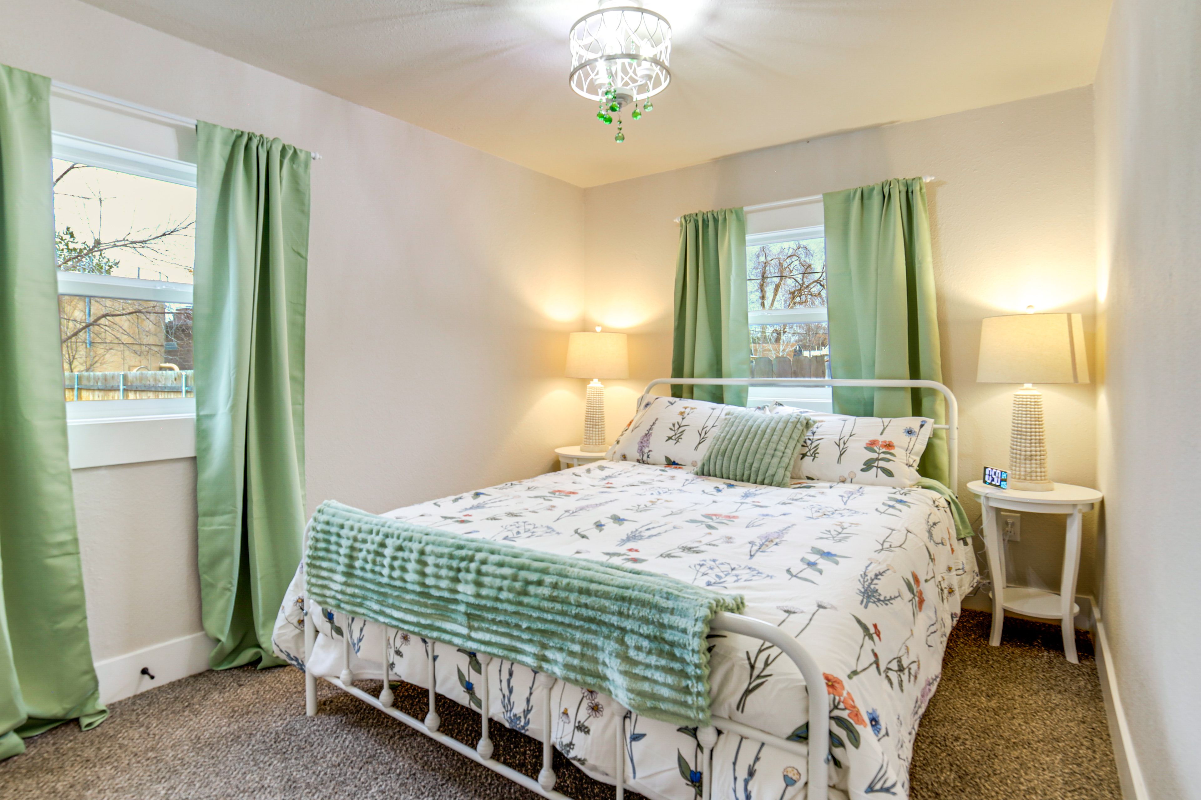 Bedroom 1 | Queen Bed | Linens Provided