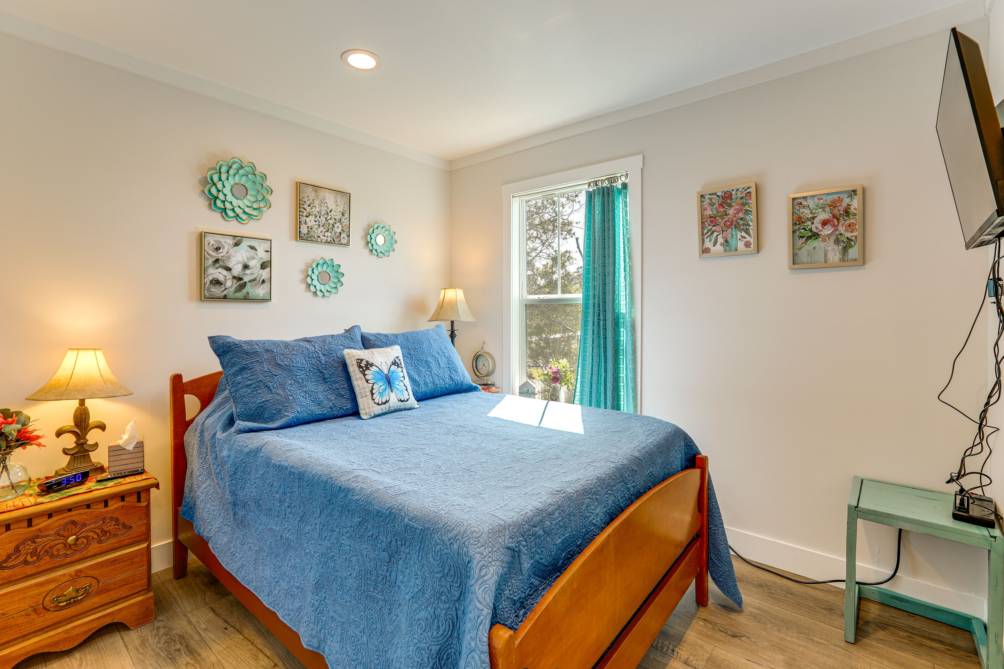 Bedroom 2 | Full Bed