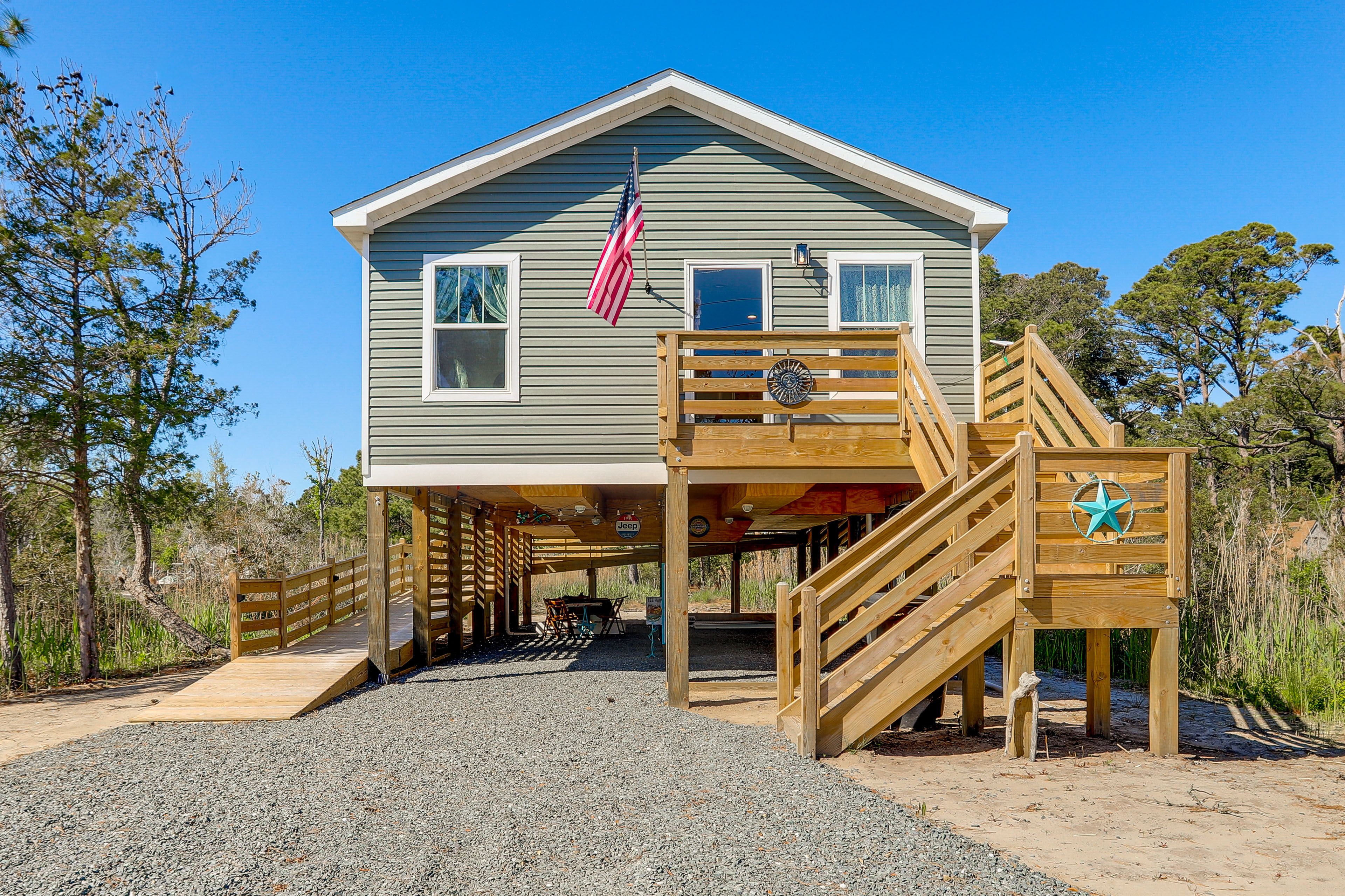 Exterior | Patio