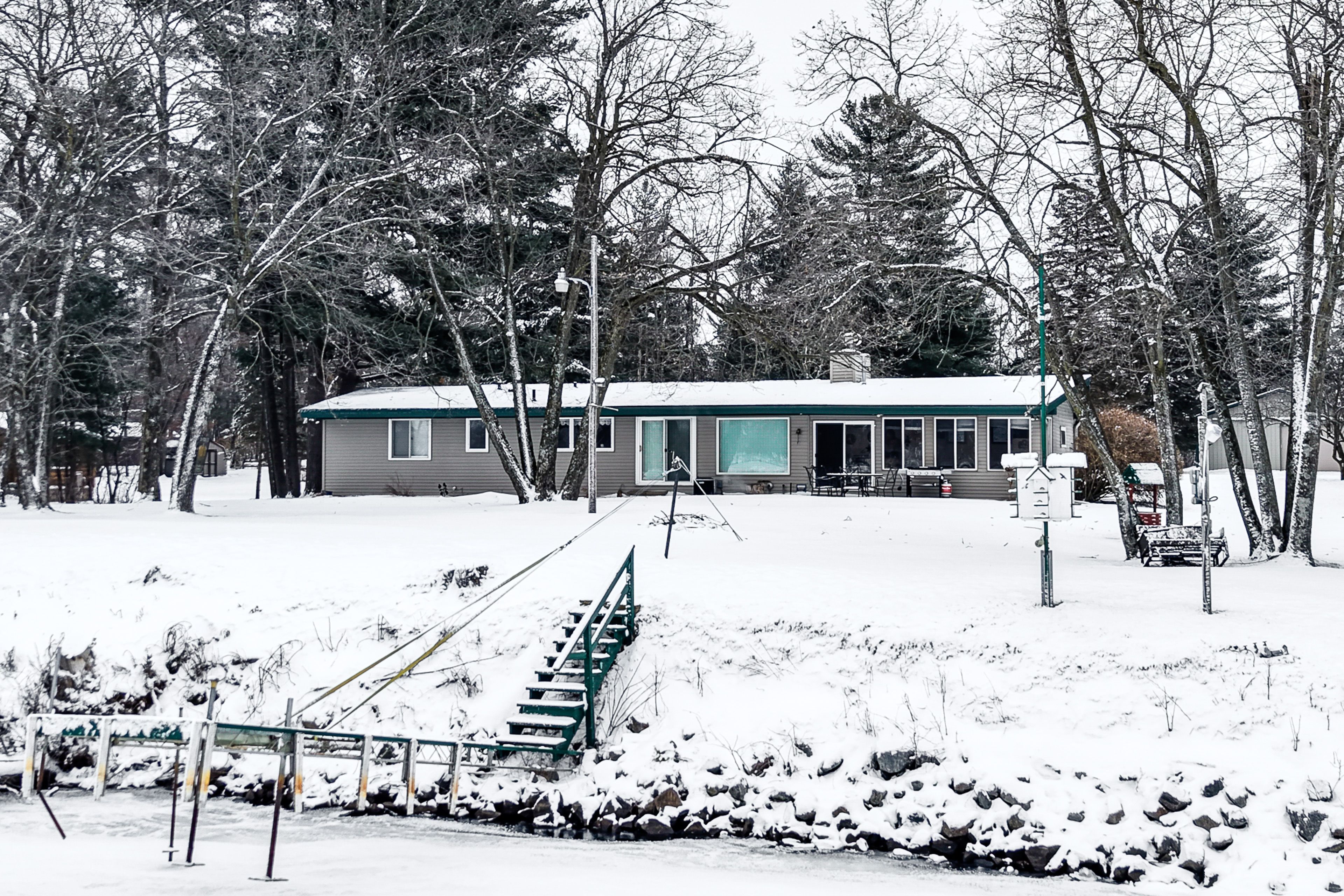 Lake Access On-Site | Private Dock | 2 Kayaks | Canoe