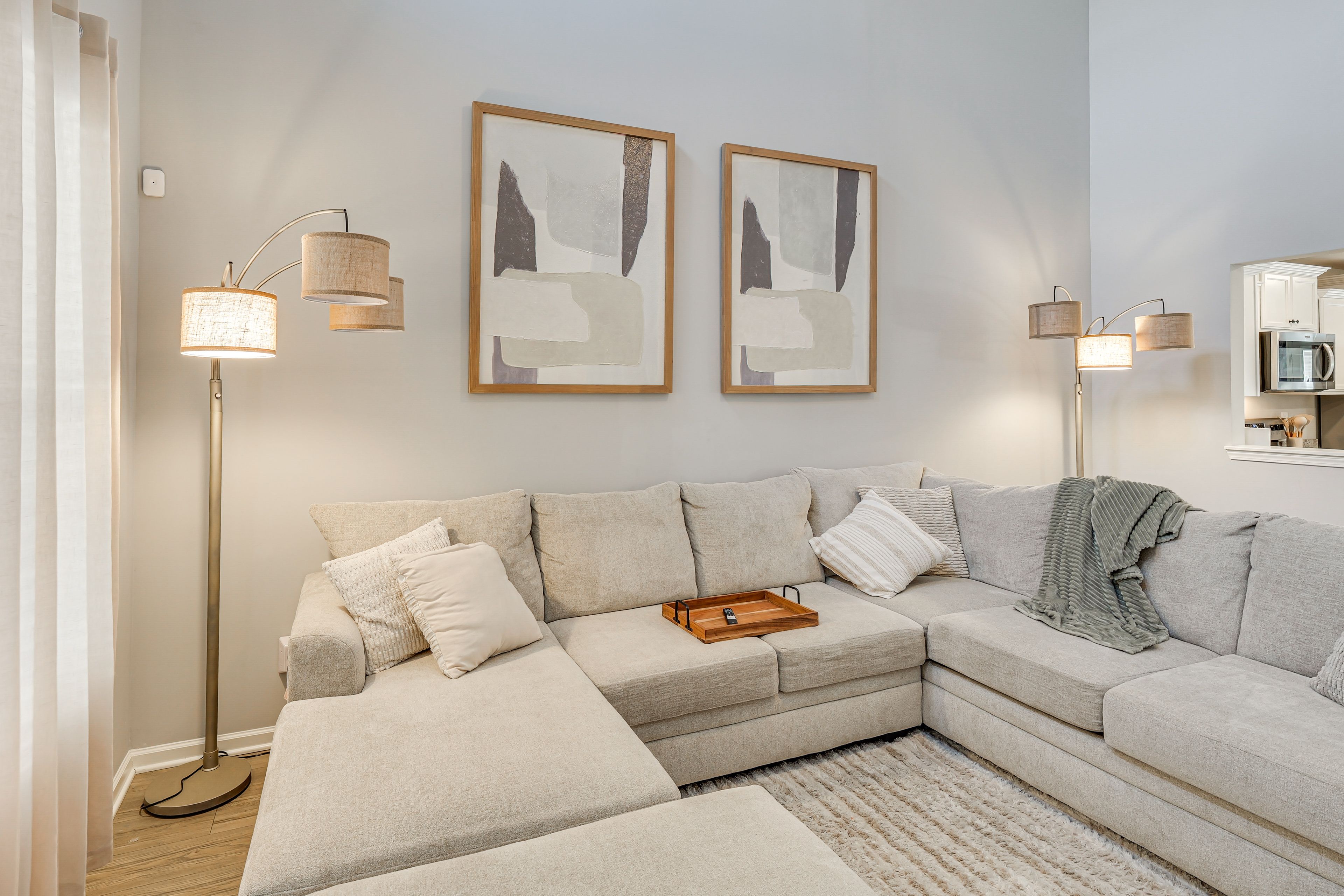 Living Room | 1st Floor