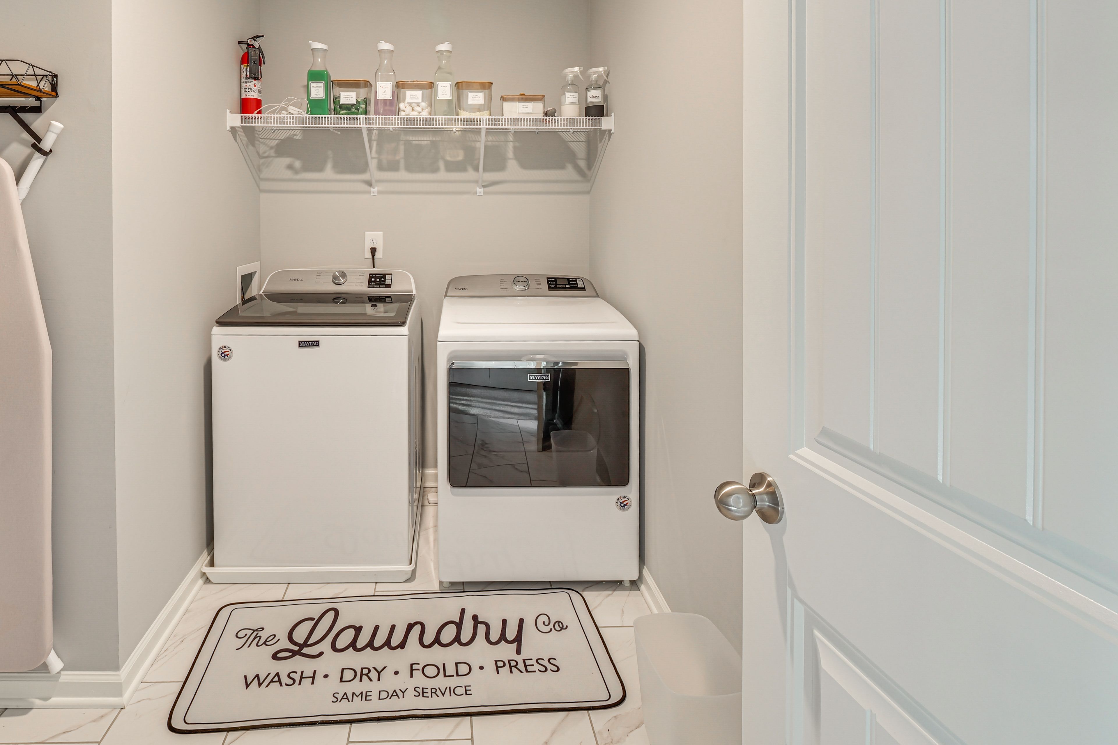 Laundry Room | 2nd Floor