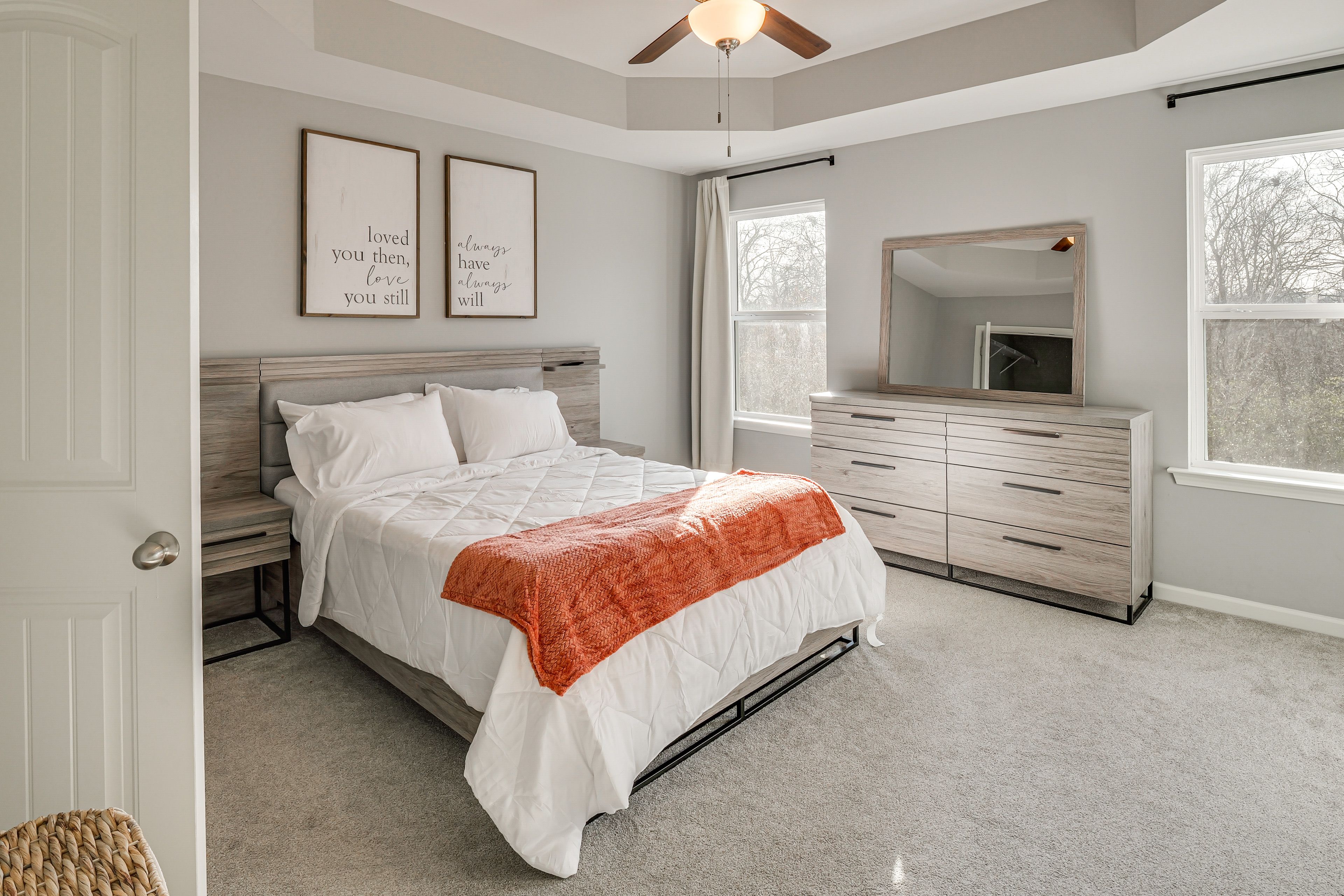 Bedroom 2 | Queen Bed | 2nd Floor