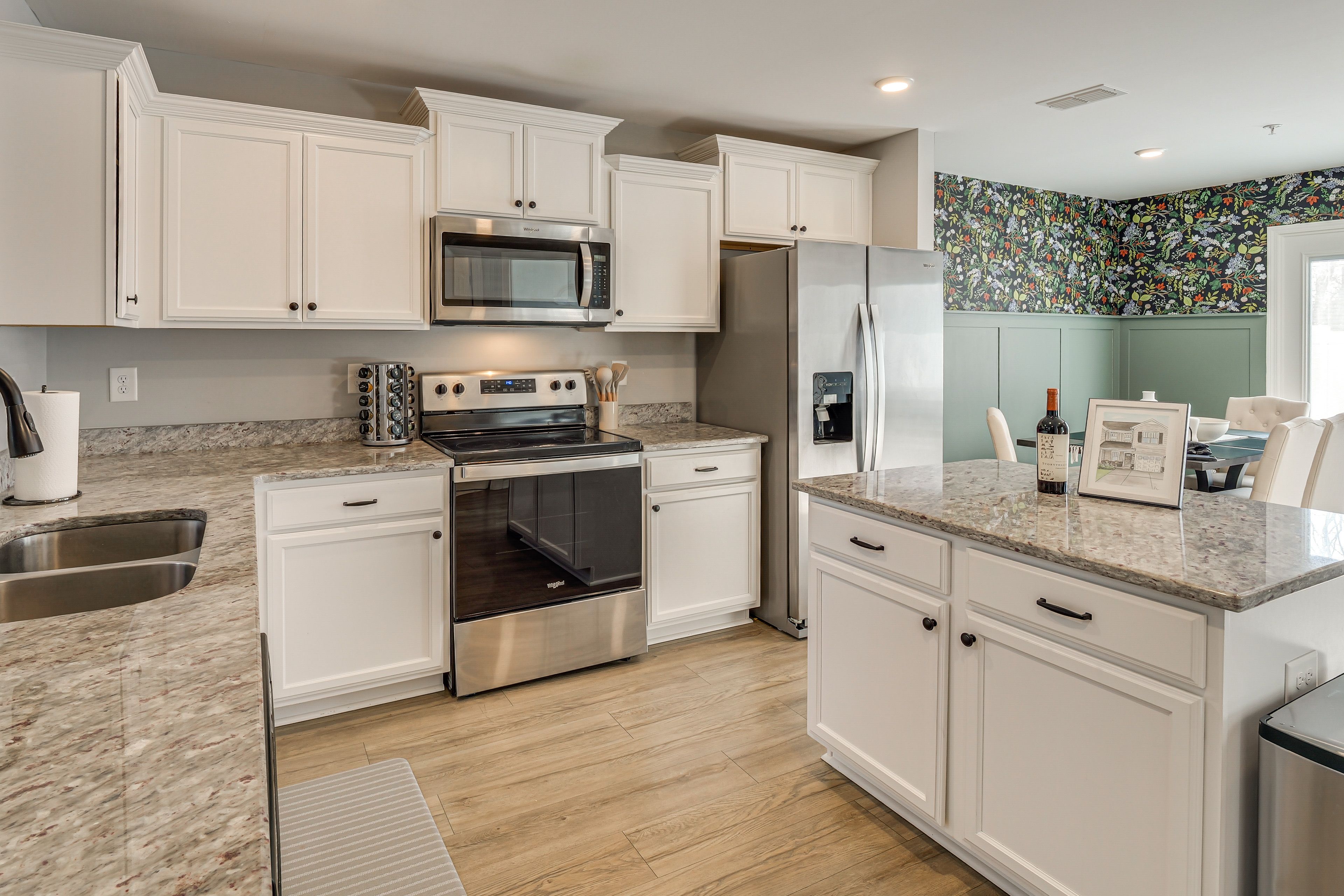 Kitchen | Cooking Basics | Drip Coffee Maker | 1st Floor