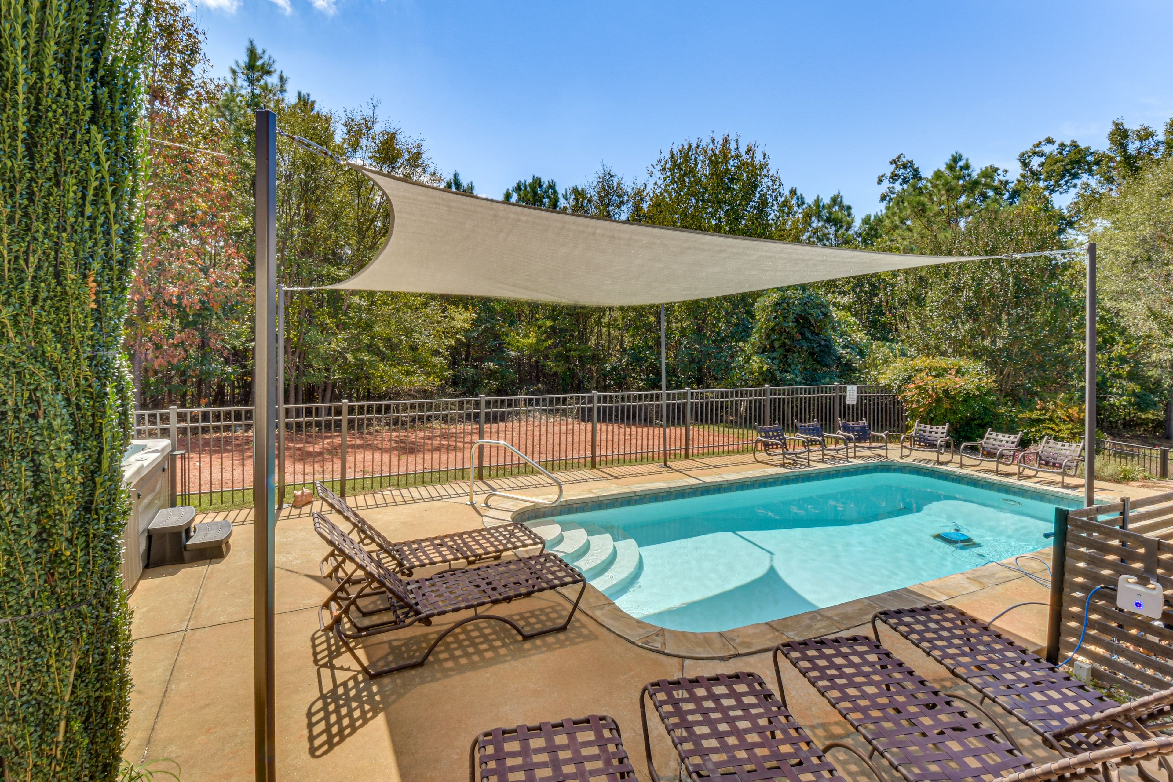 Anderson Vacation Rental | 5BR | 3BA | 4,000 Sq Ft