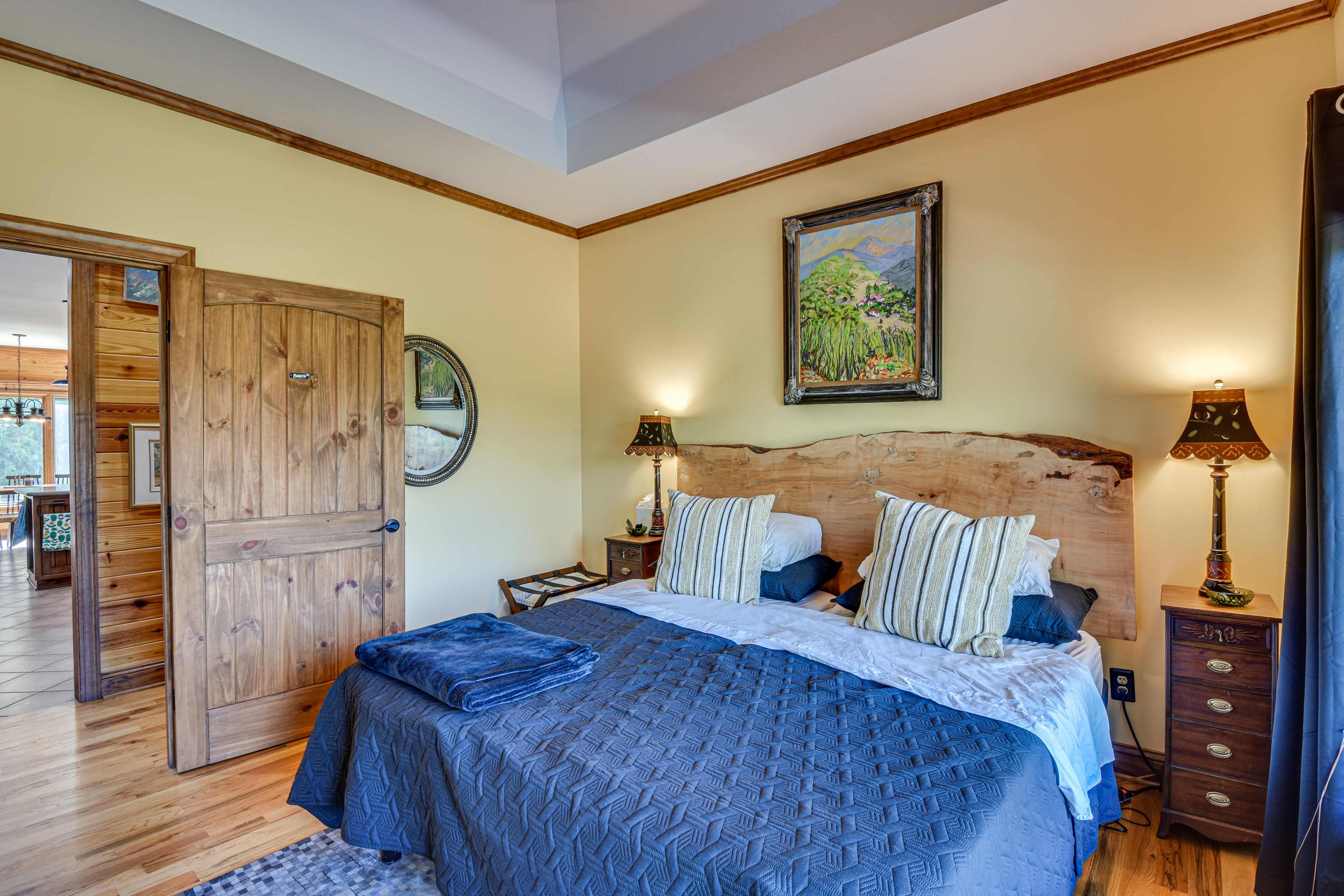 Bedroom 3 | Queen Bed | Main Level