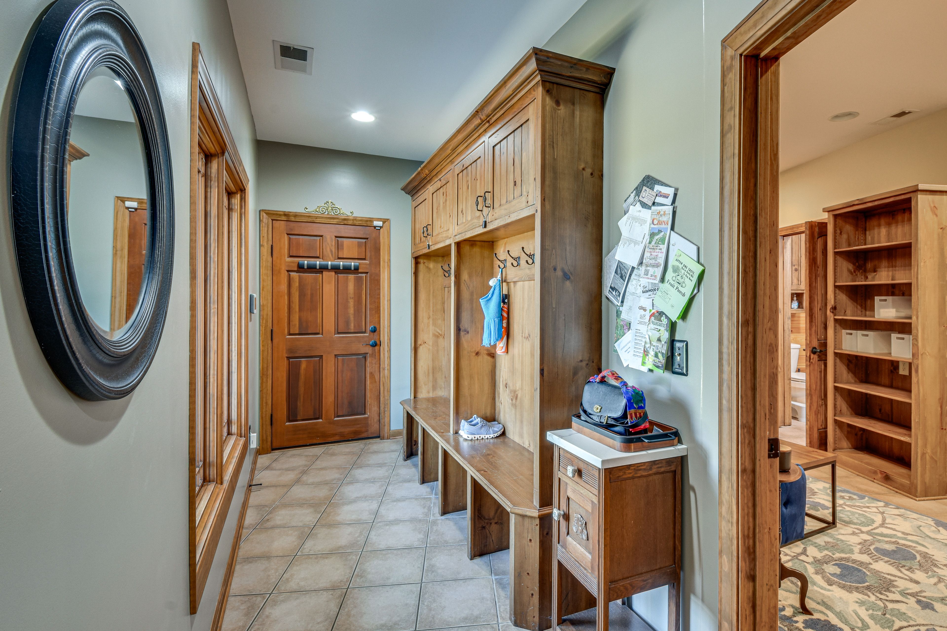 Mudroom