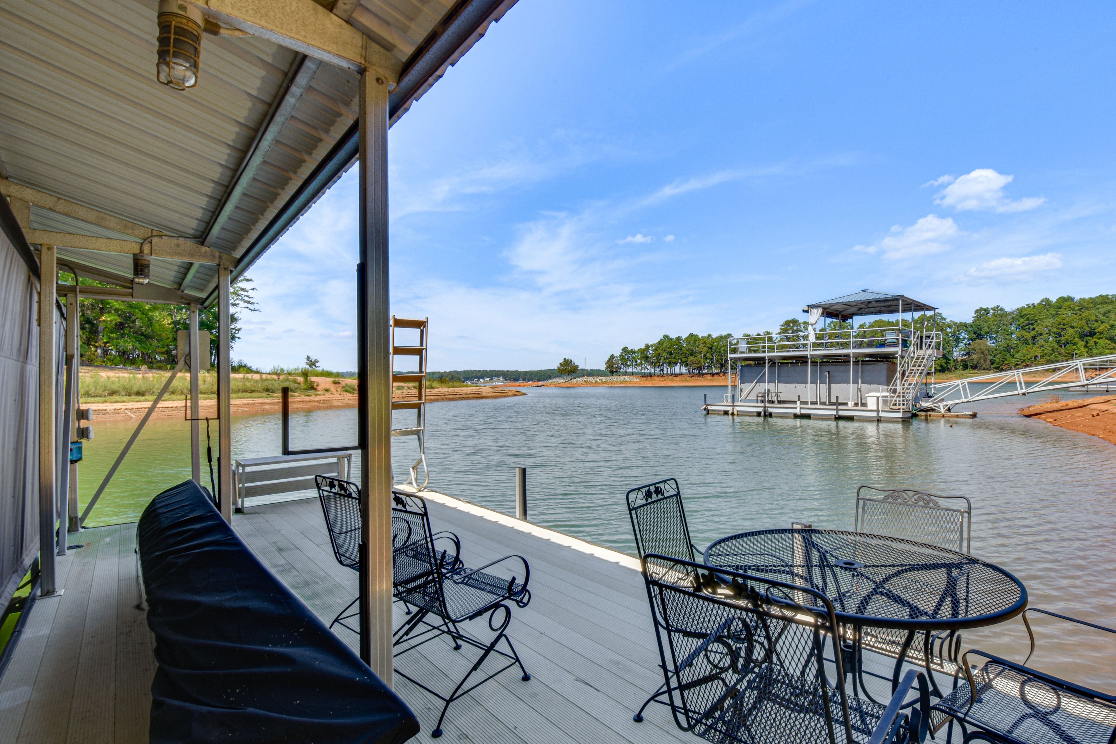 Lakefront | Dock