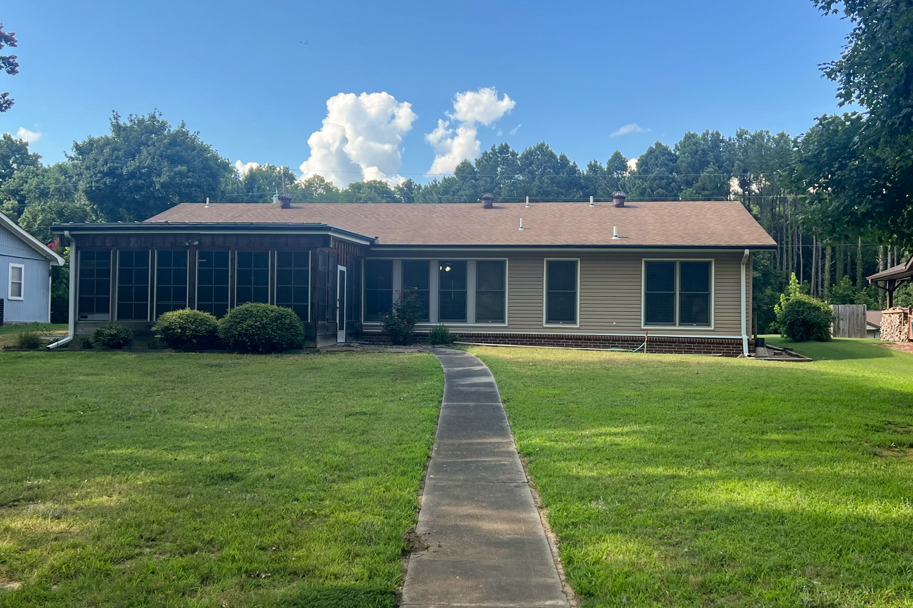 Exterior | Private Yard | Fire Pit (Bring Your Own Wood)
