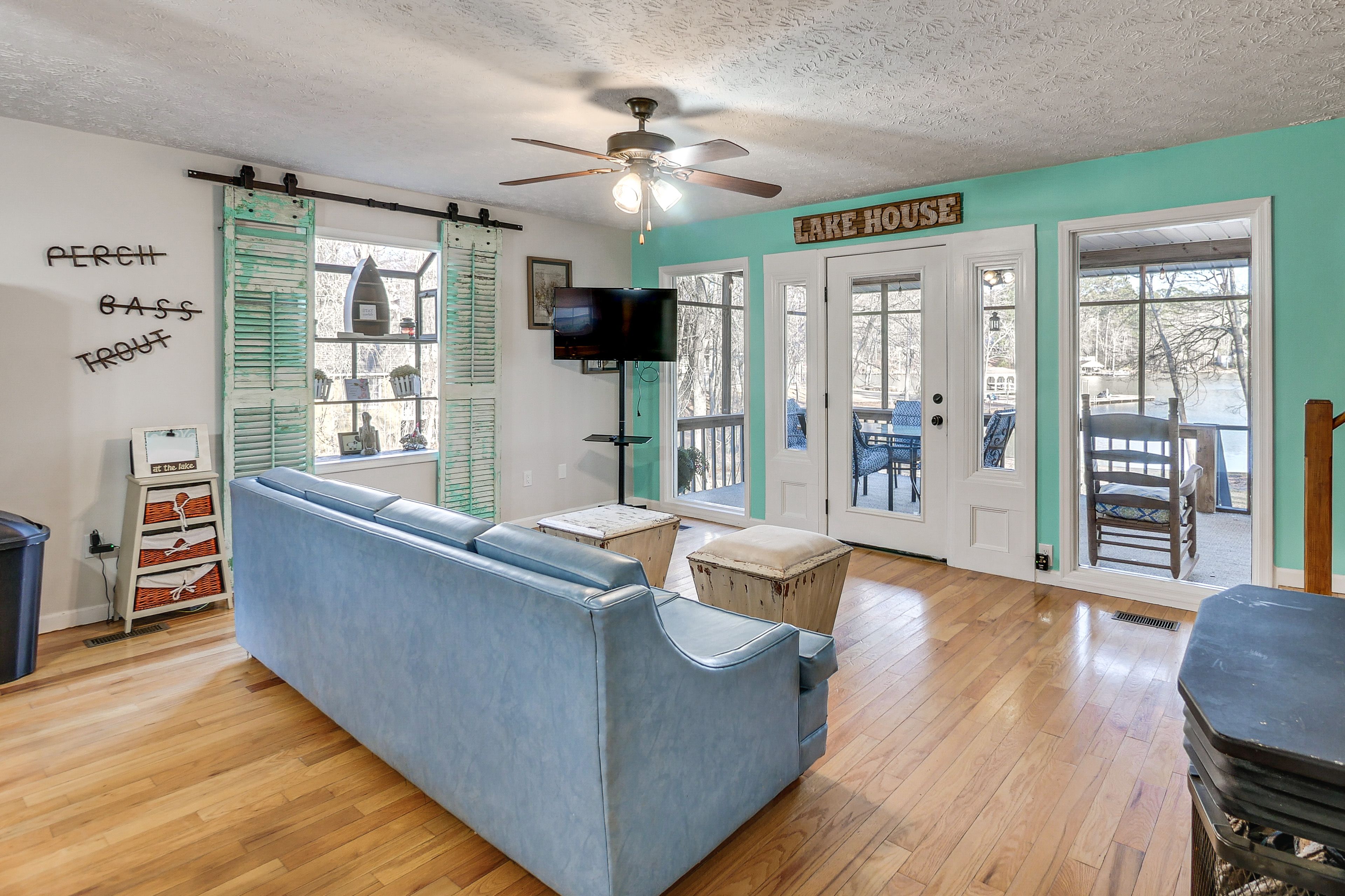 Living Room | 1st Floor