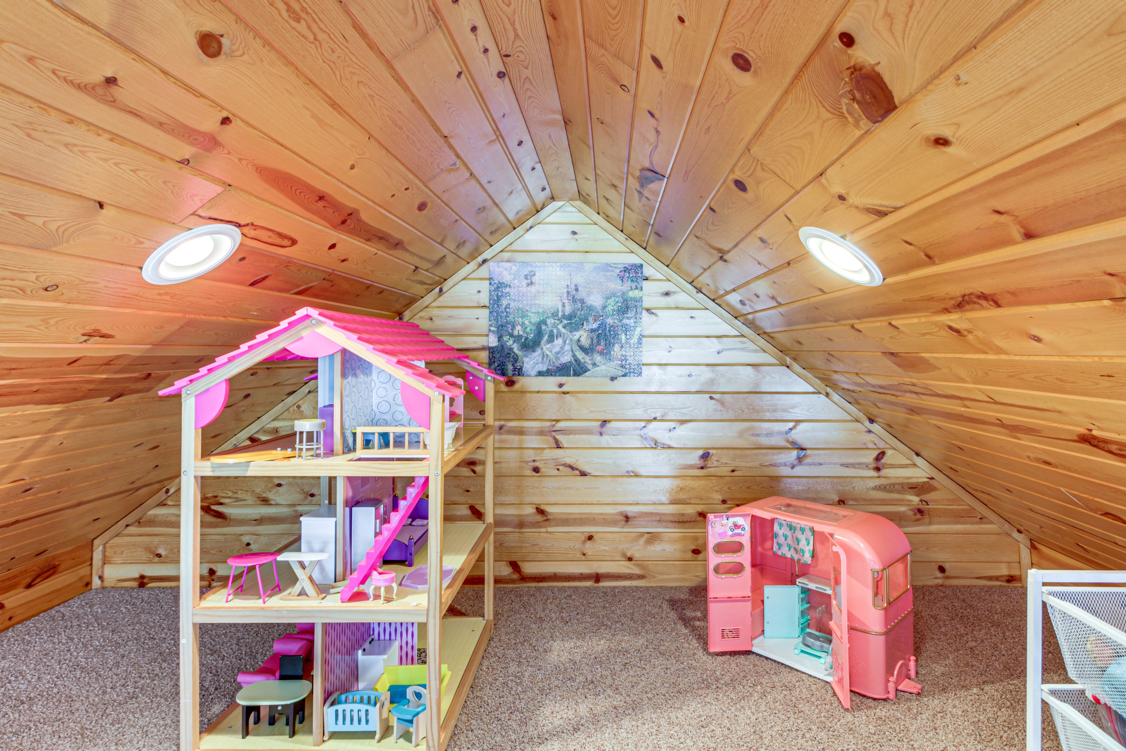 Children's Playroom | Top Level