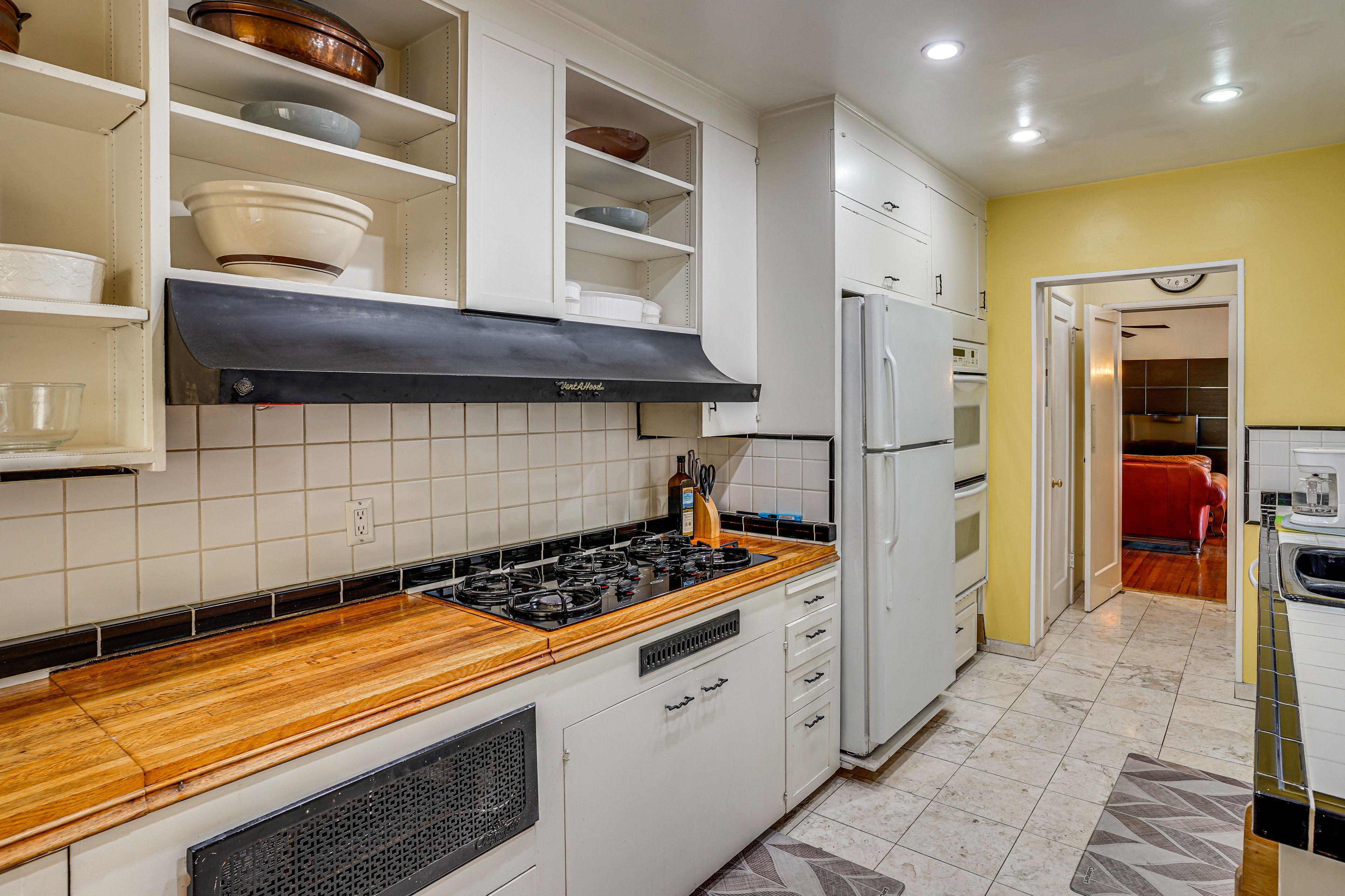 Kitchen | Cooking Basics | Wet Bar