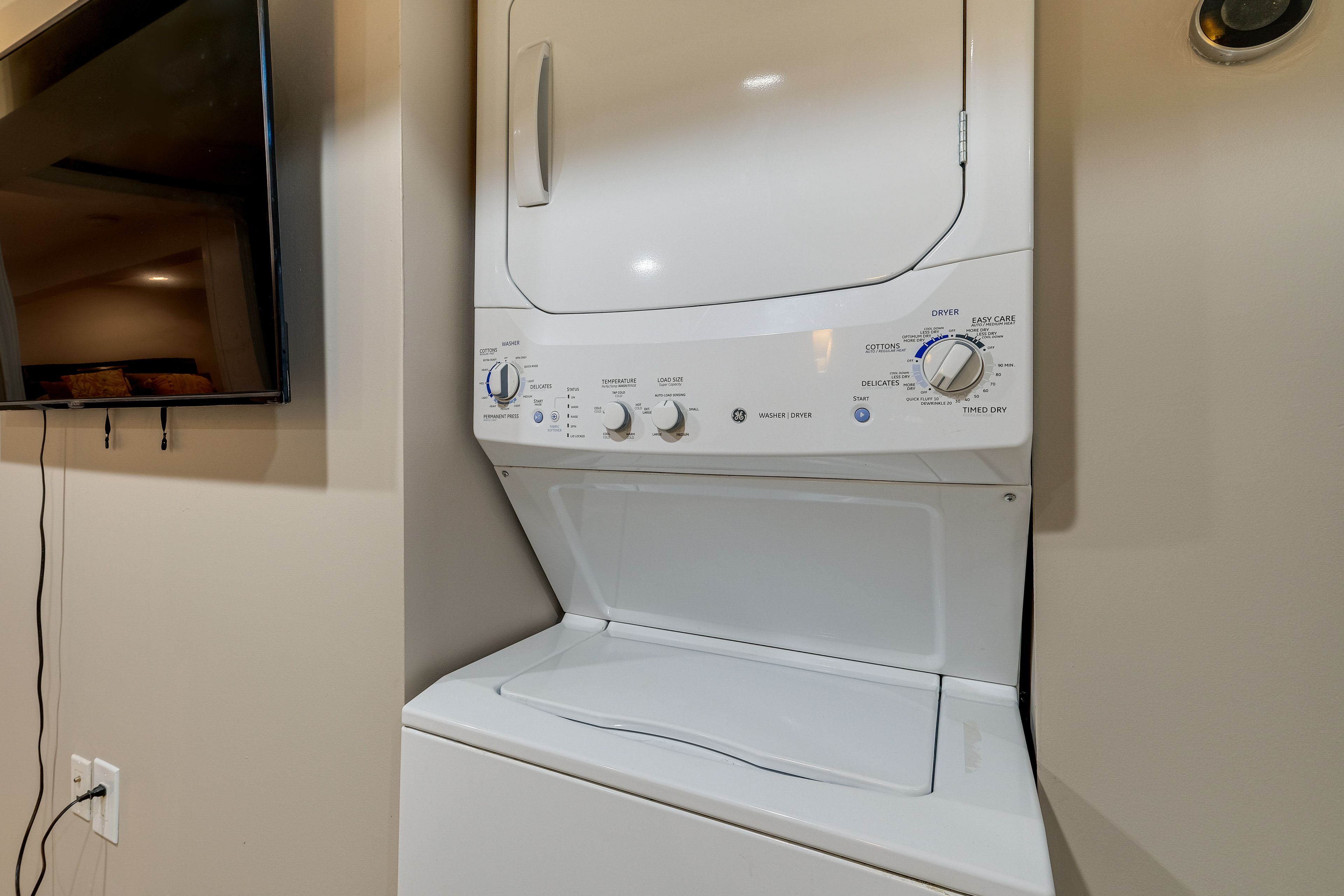 In-Unit Laundry