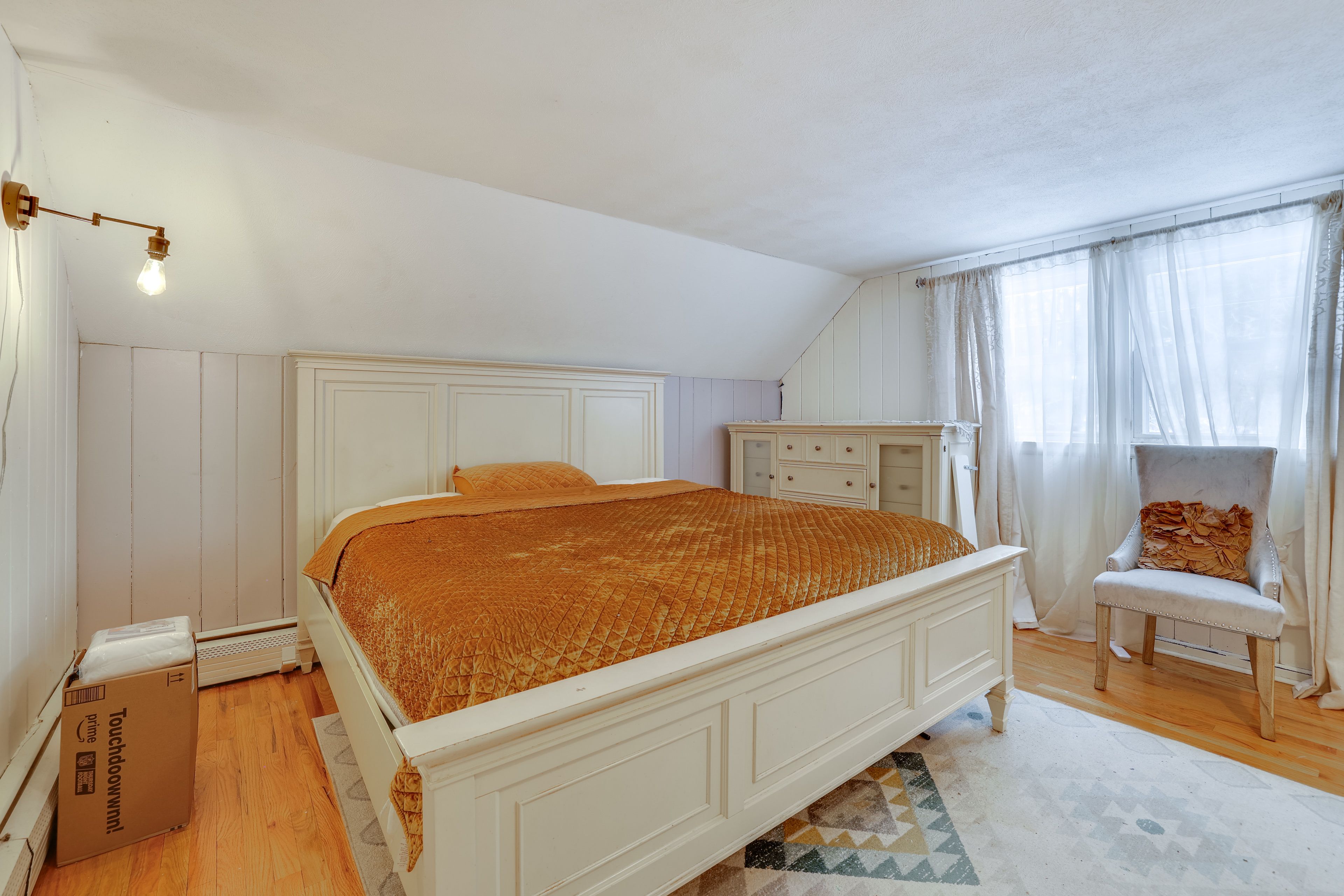 Bedroom 1 | 2nd Floor | King Bed | Linens Provided