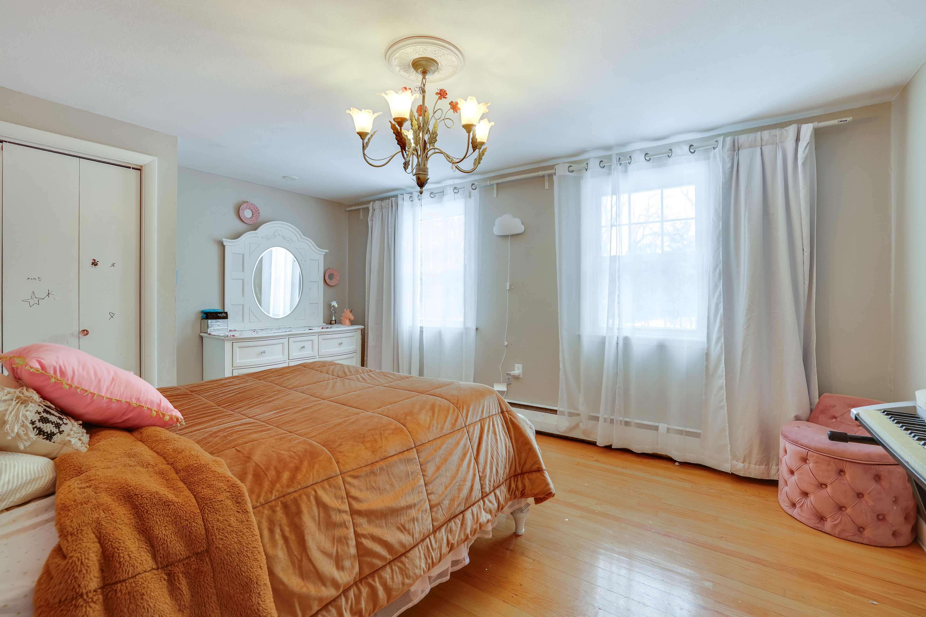 Bedroom 2 | 2nd Floor | Full Bed