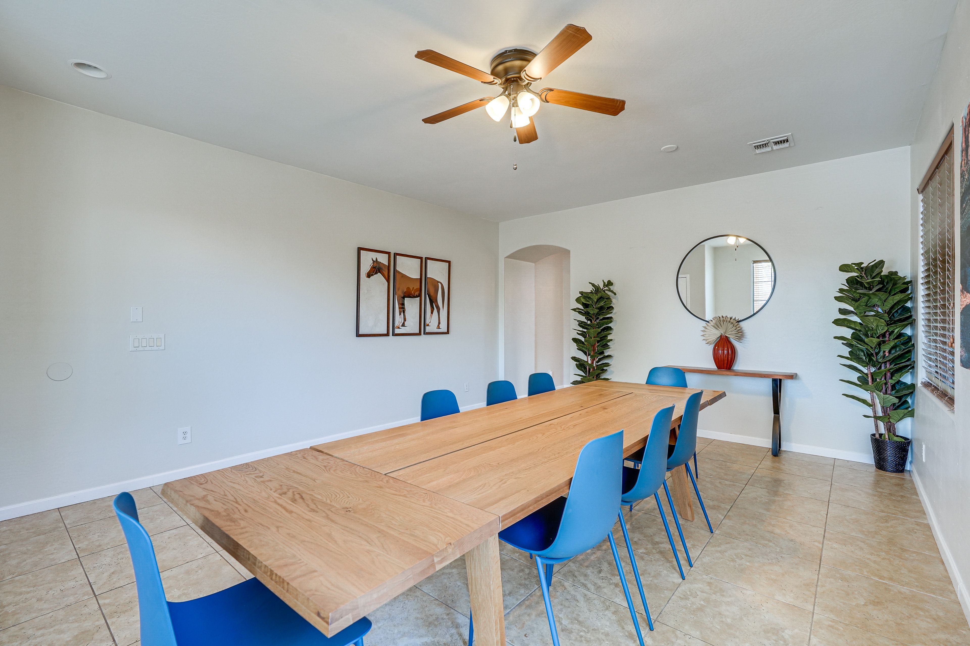 Dining Room | 1st Floor