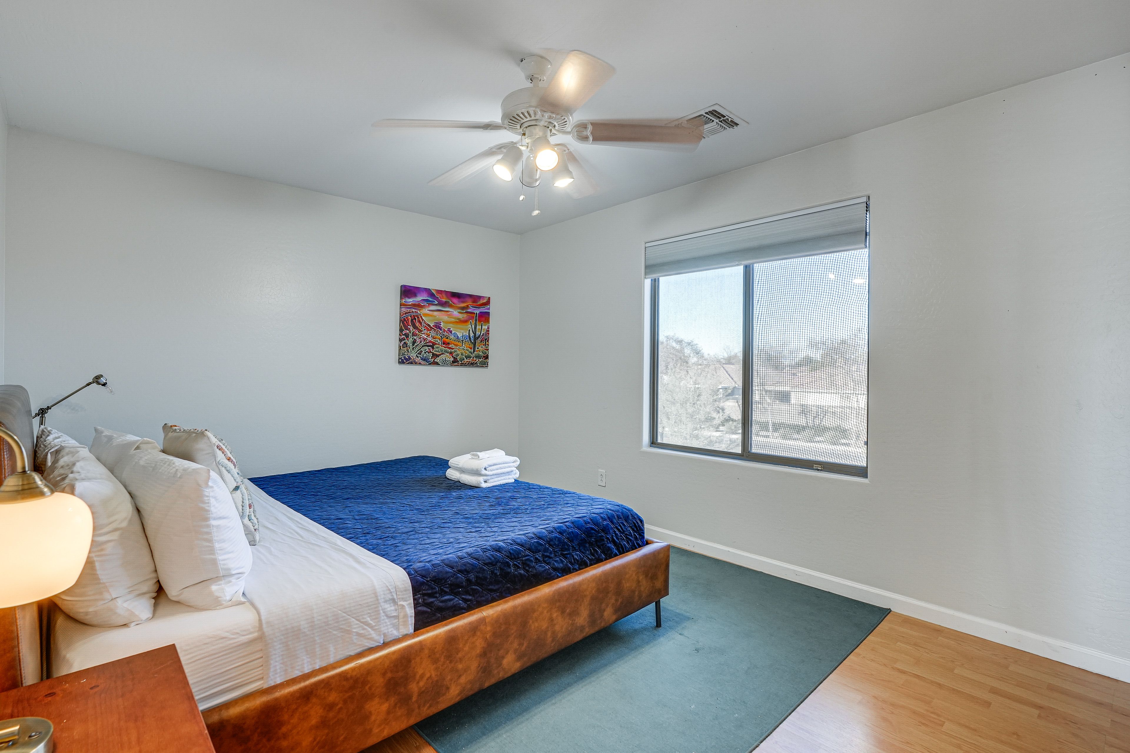 Bedroom 2 | King Bed | 2nd Floor