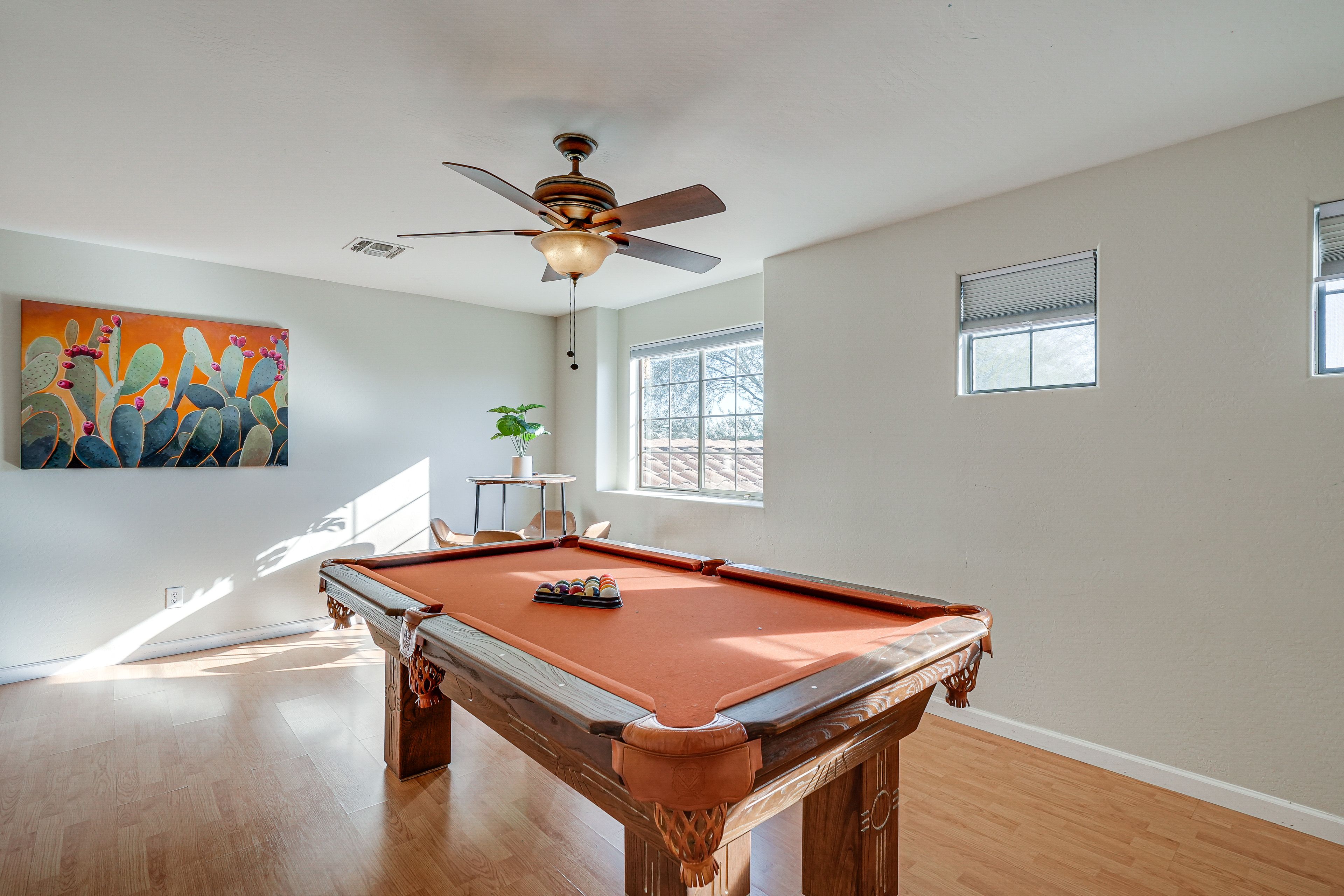 Billiards Lounge | 1st Floor