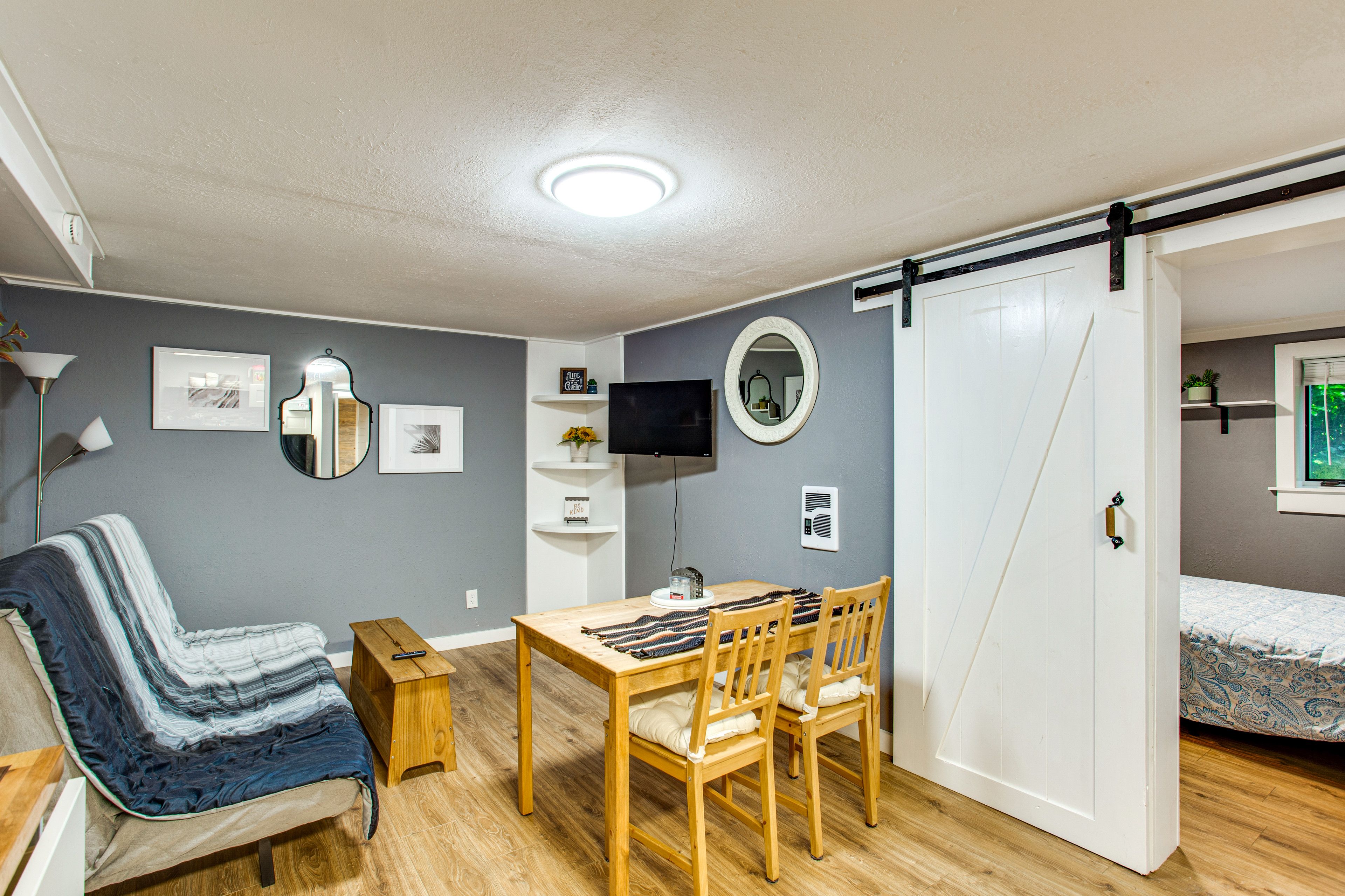 Open Interior | Free WiFi | Single-Story Home