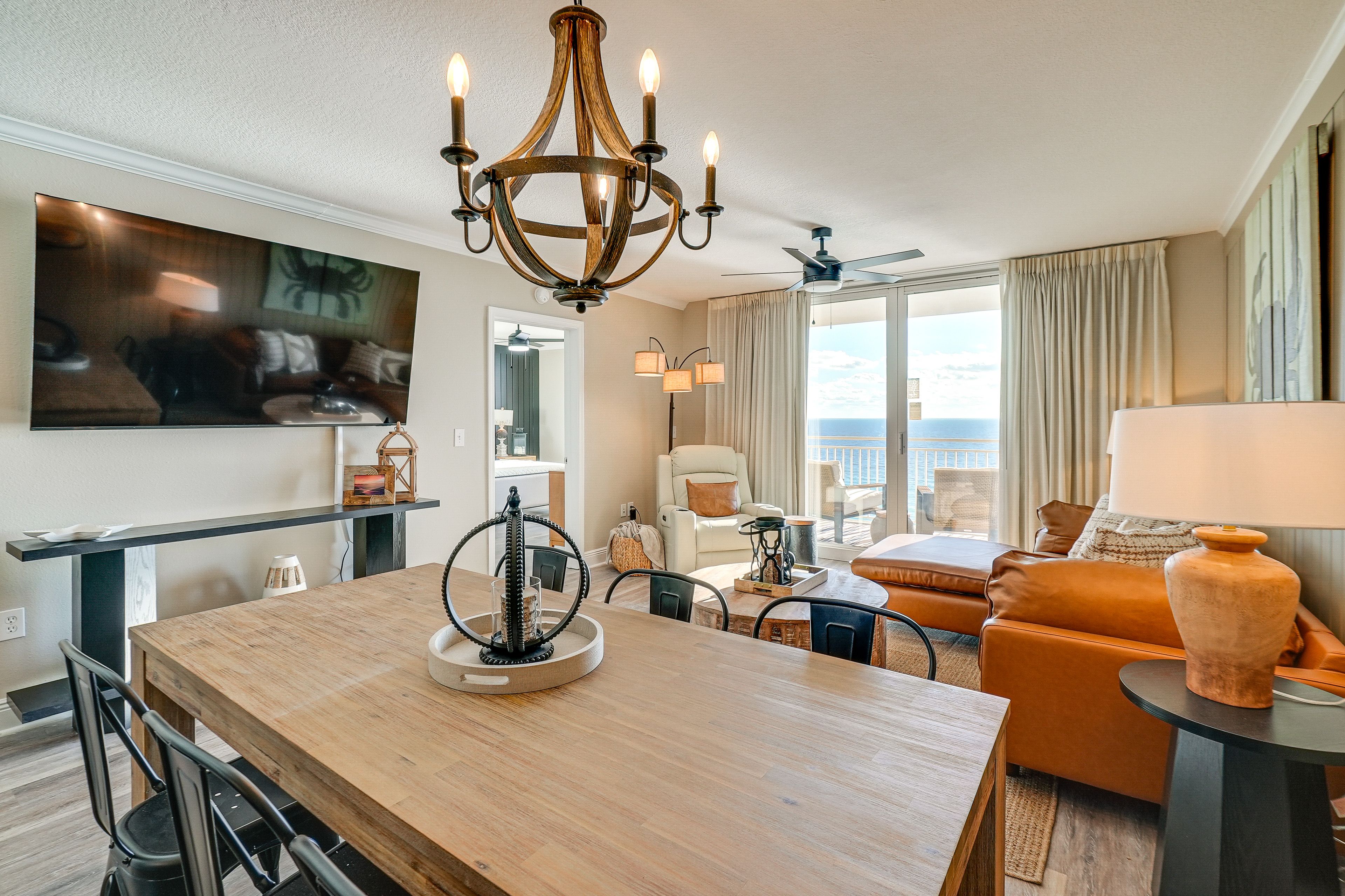 Panama City Beach Vacation Rental | 2BR | 2BA | 1,000 Sq Ft | Step-Free Access