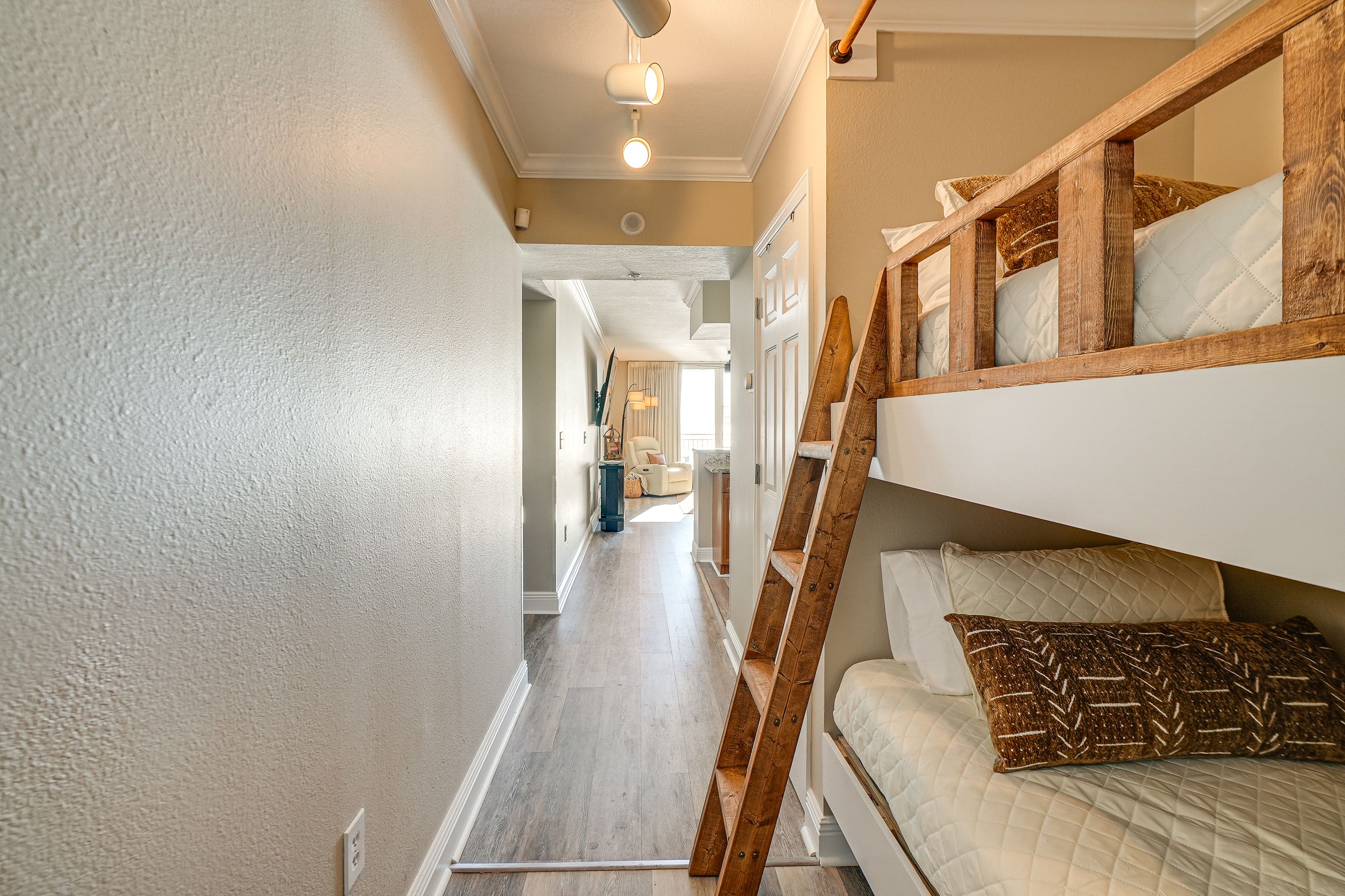 Hallway | Twin Bunk Bed