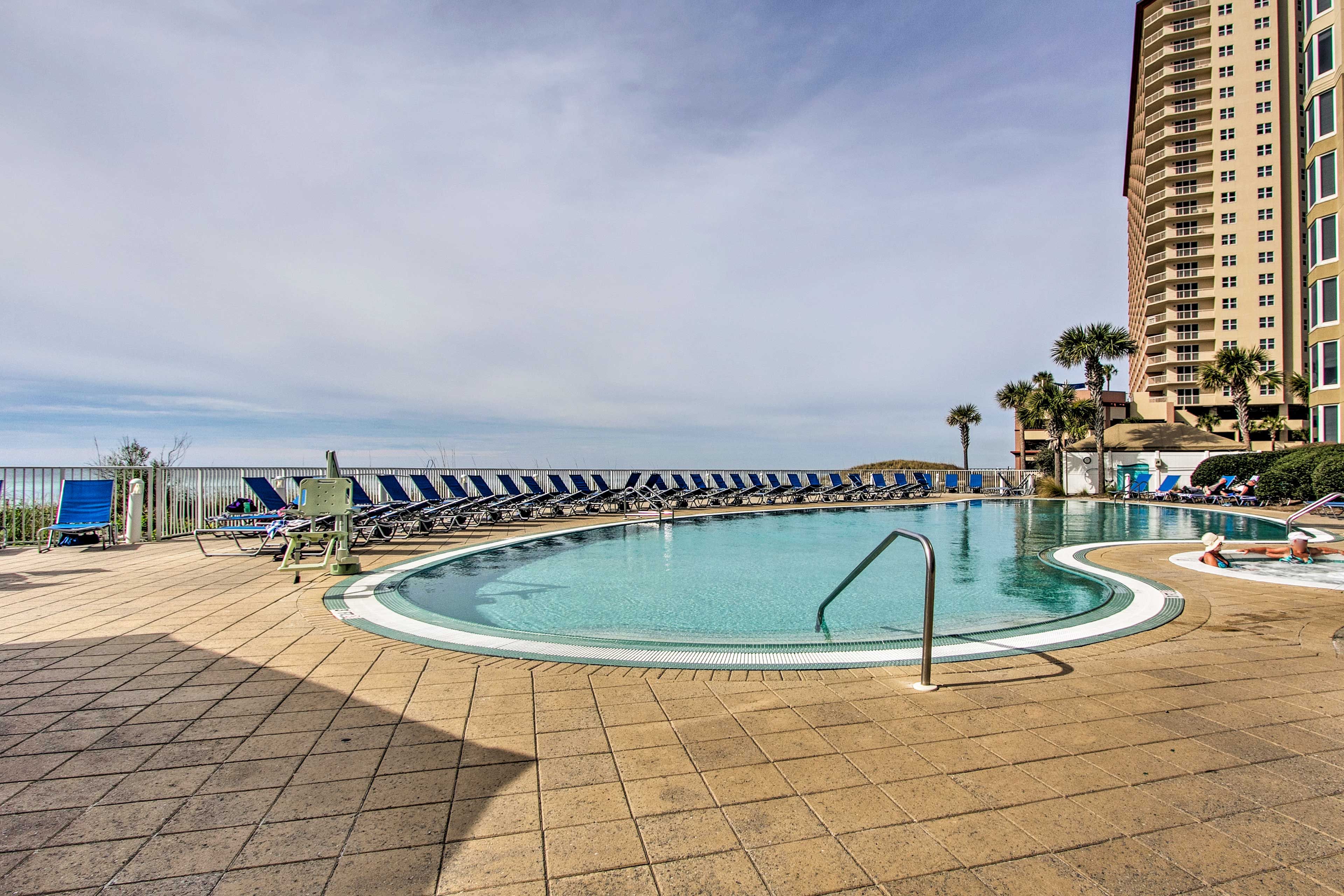 Community Amenities | Club Wyndham Panama City Beach