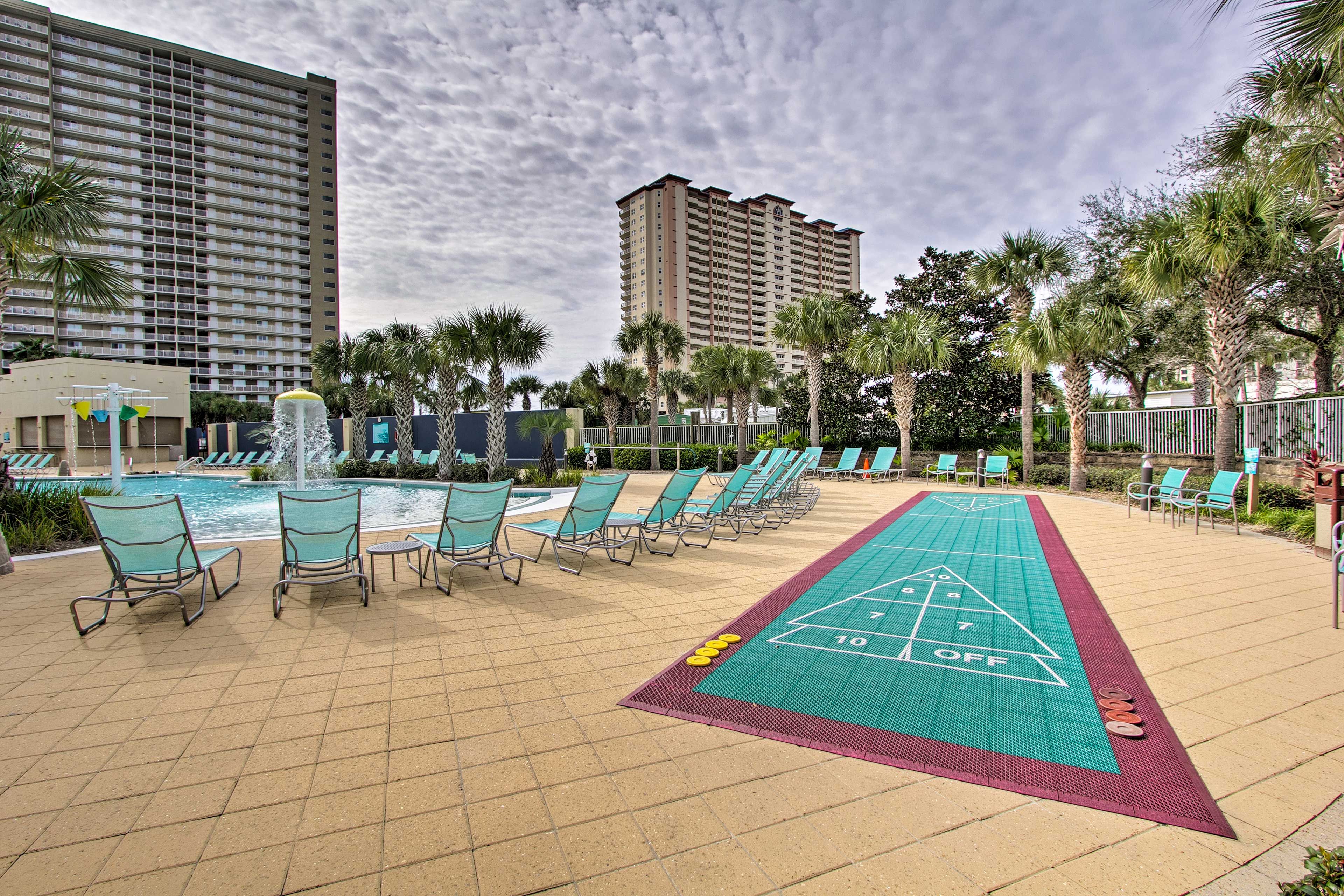 Parking | Parking Deck (2 Vehicles)