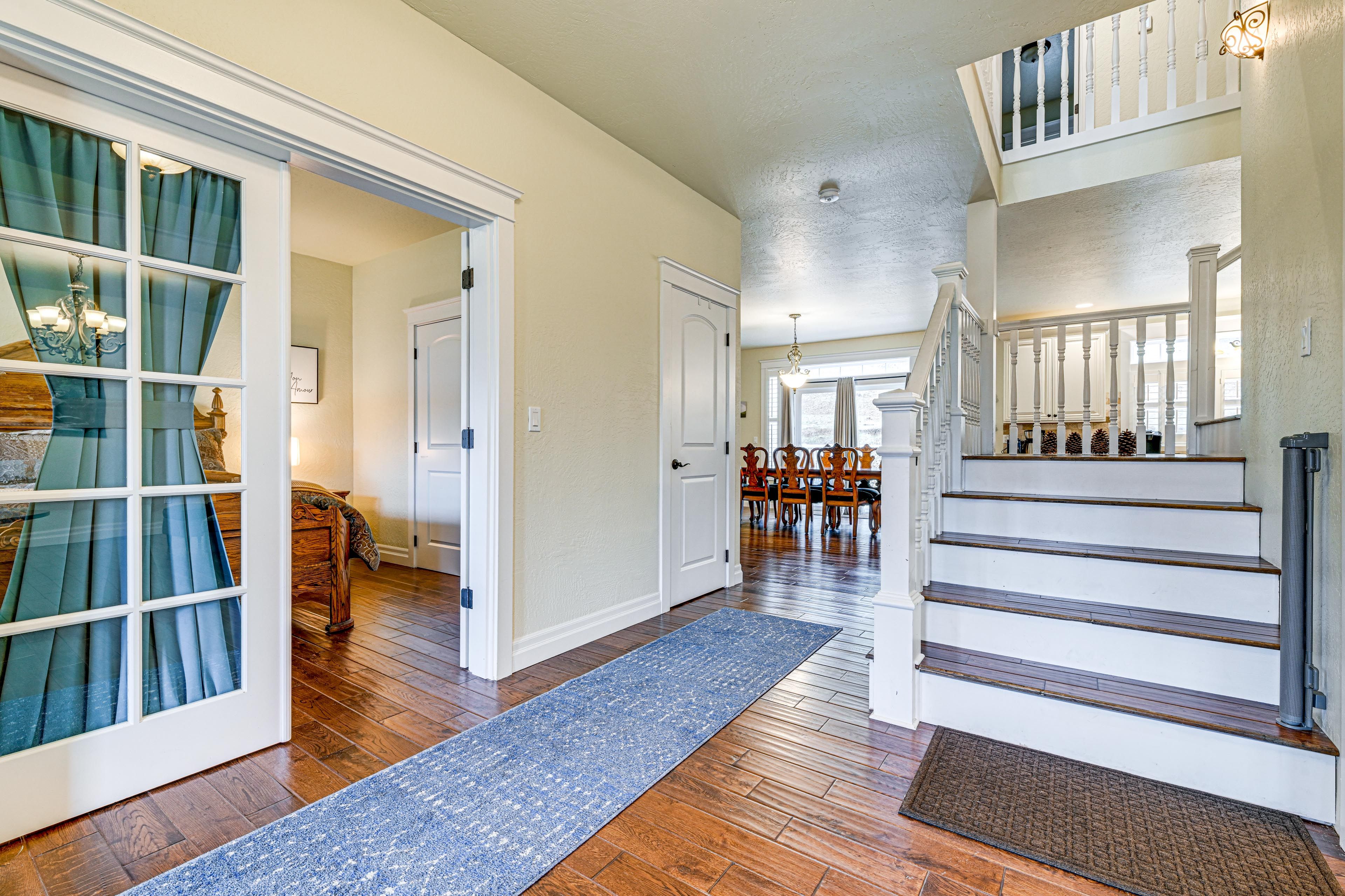 Entryway | 1st Floor