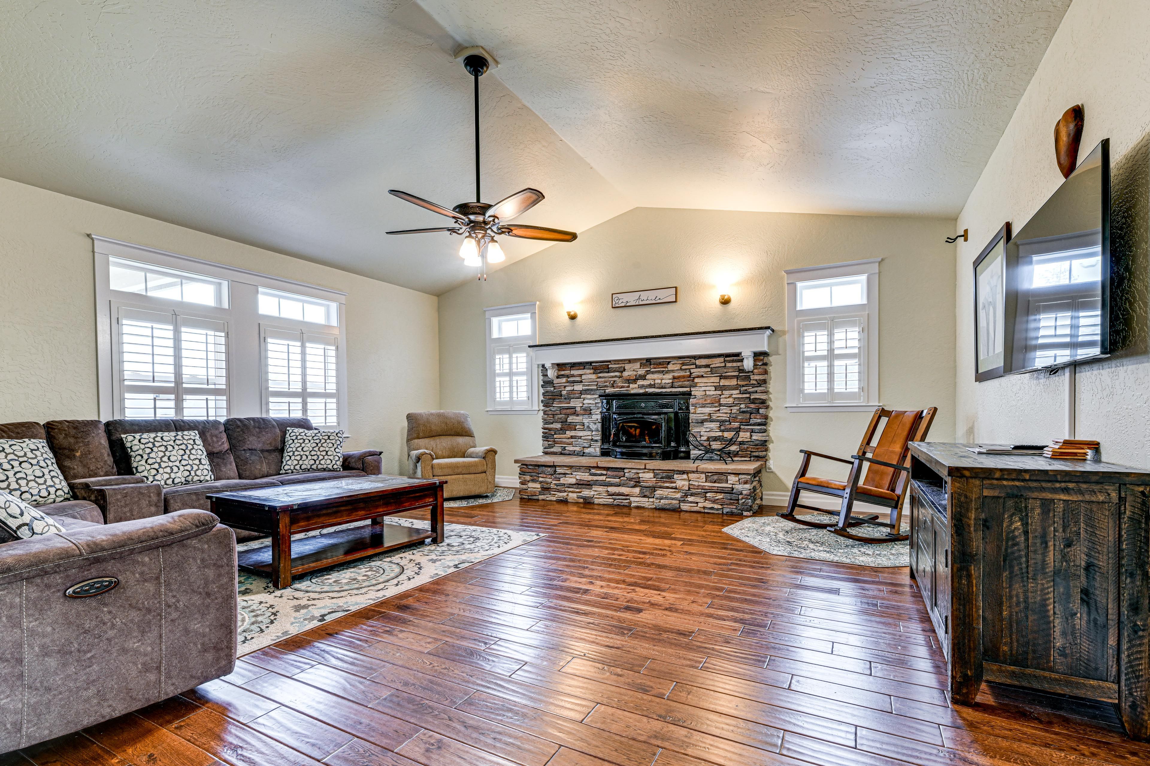 Living Room | 1st Floor