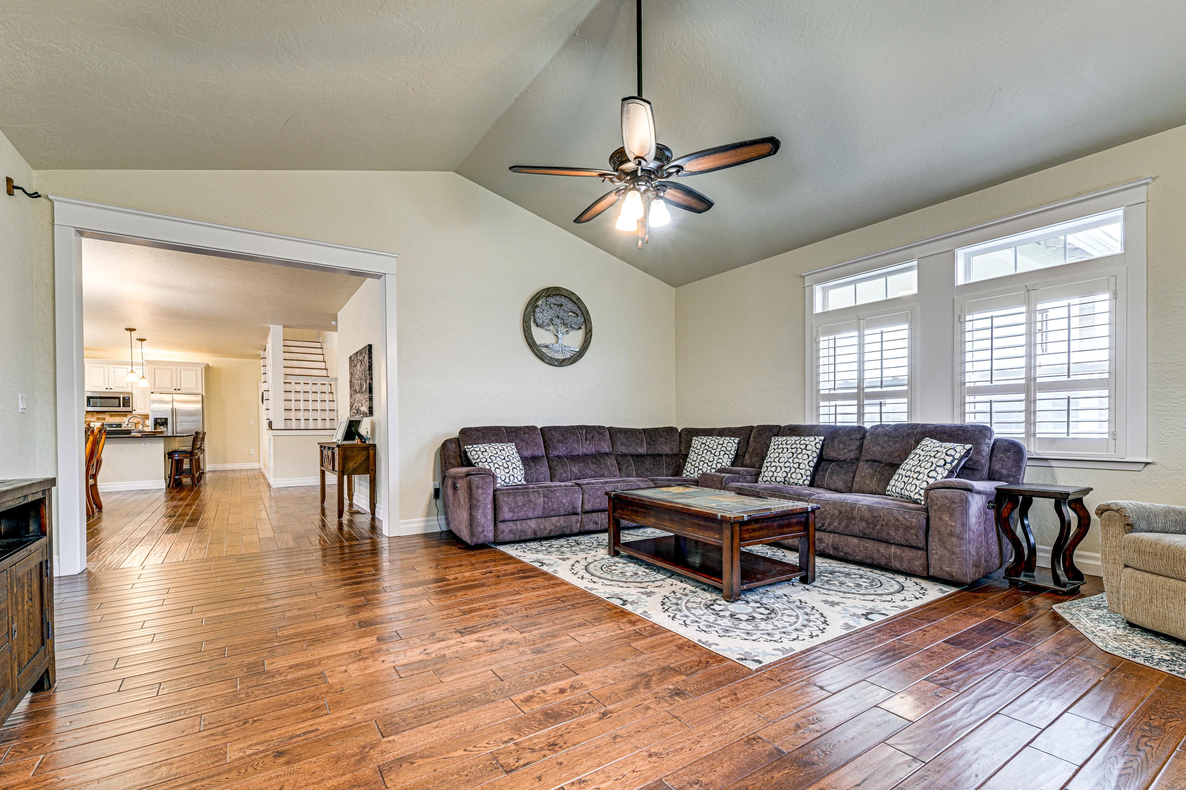 Living Room | 1st Floor