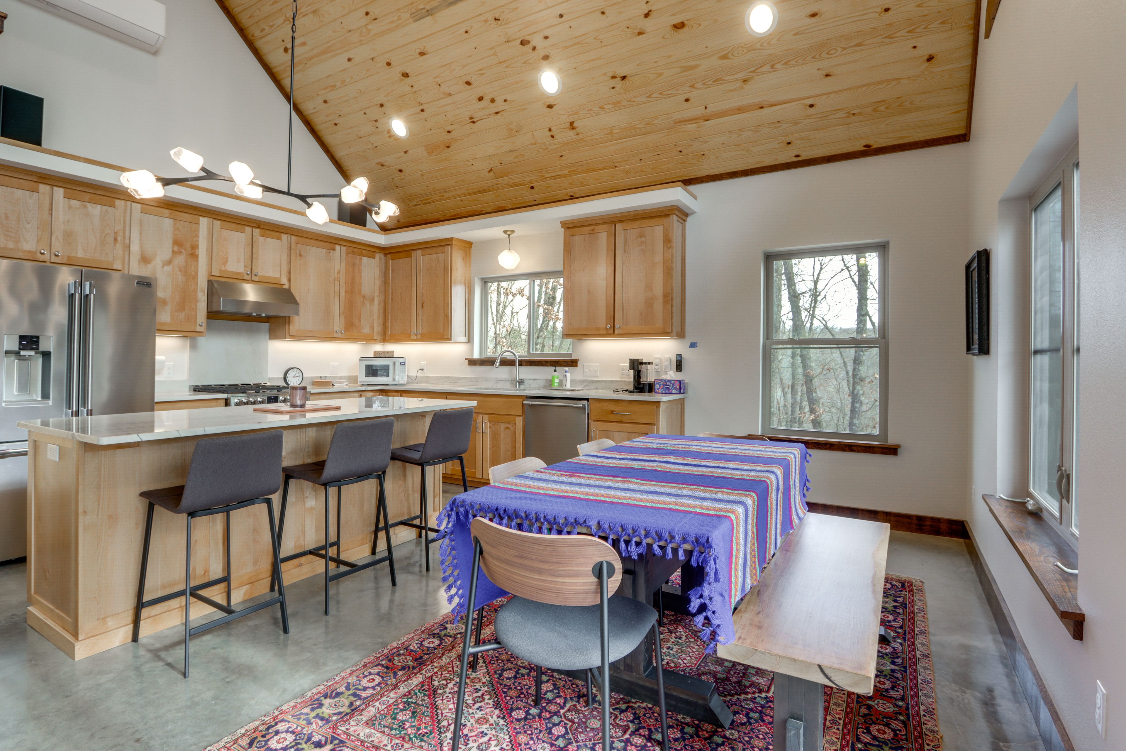 Kitchen & Dining Area | 1st Floor | Dishwasher