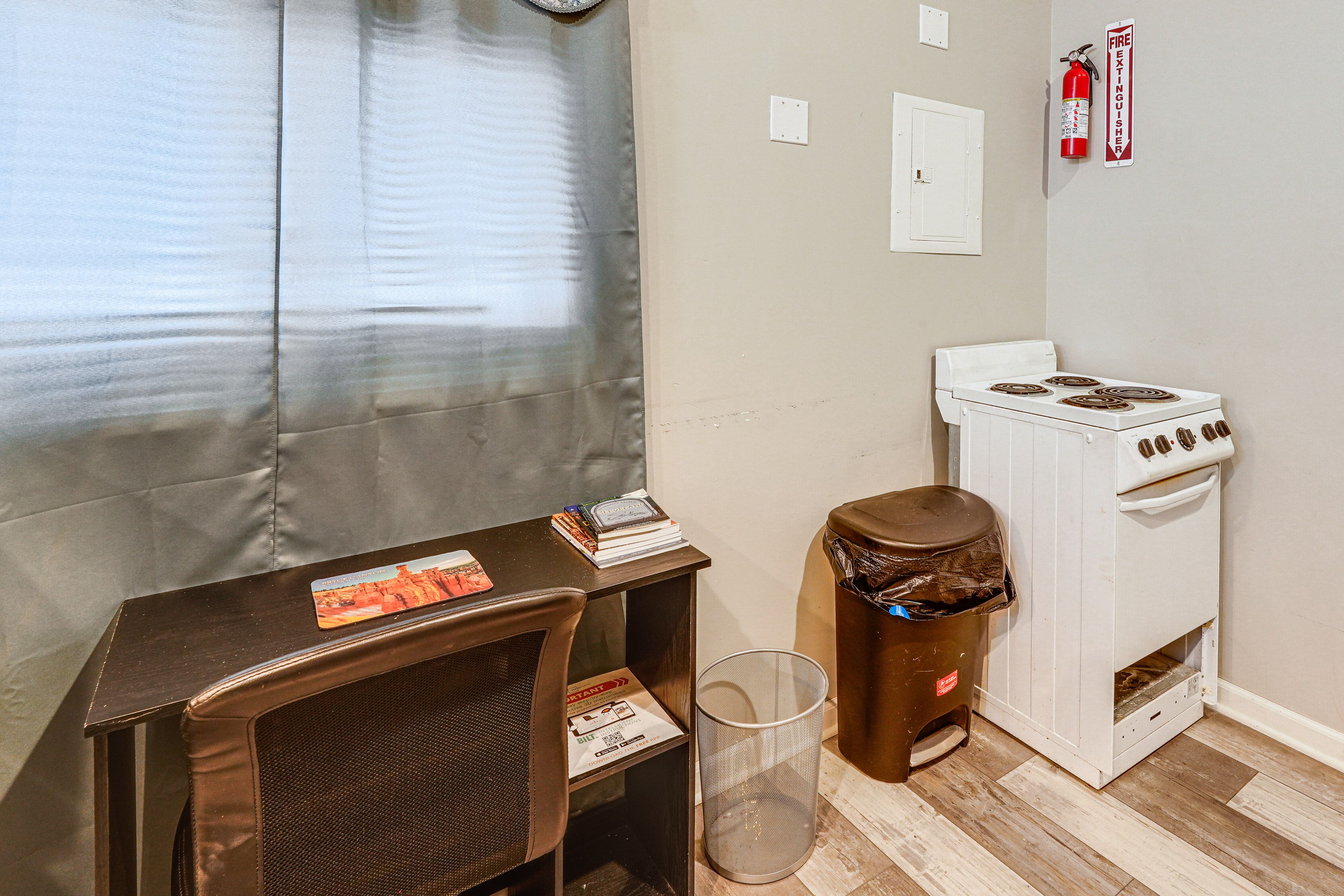 Laptop-Friendly Workspace