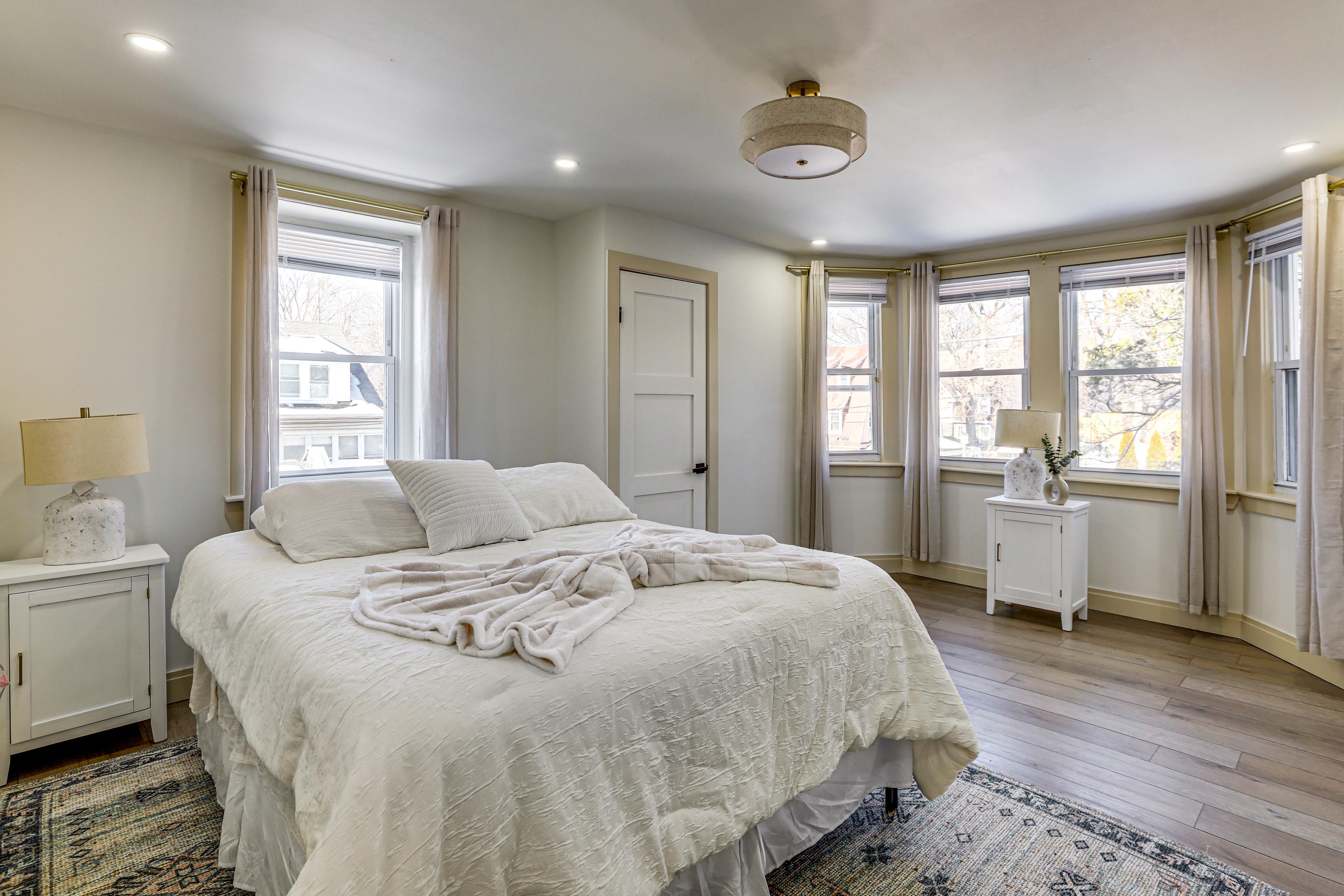 Bedroom 2 | Full Bed | 2nd Floor