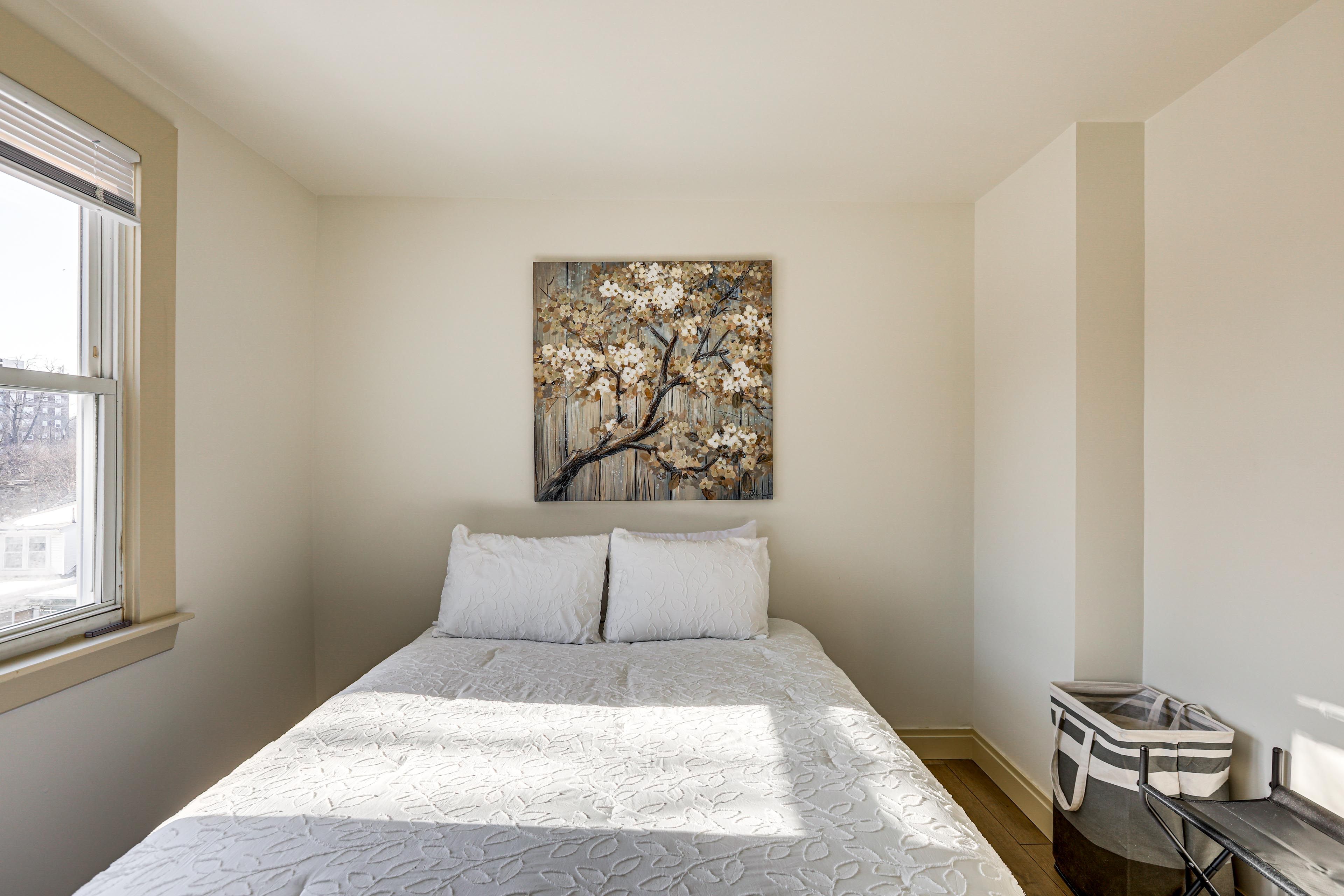 Bedroom 3 | Twin Bed | 2nd Floor