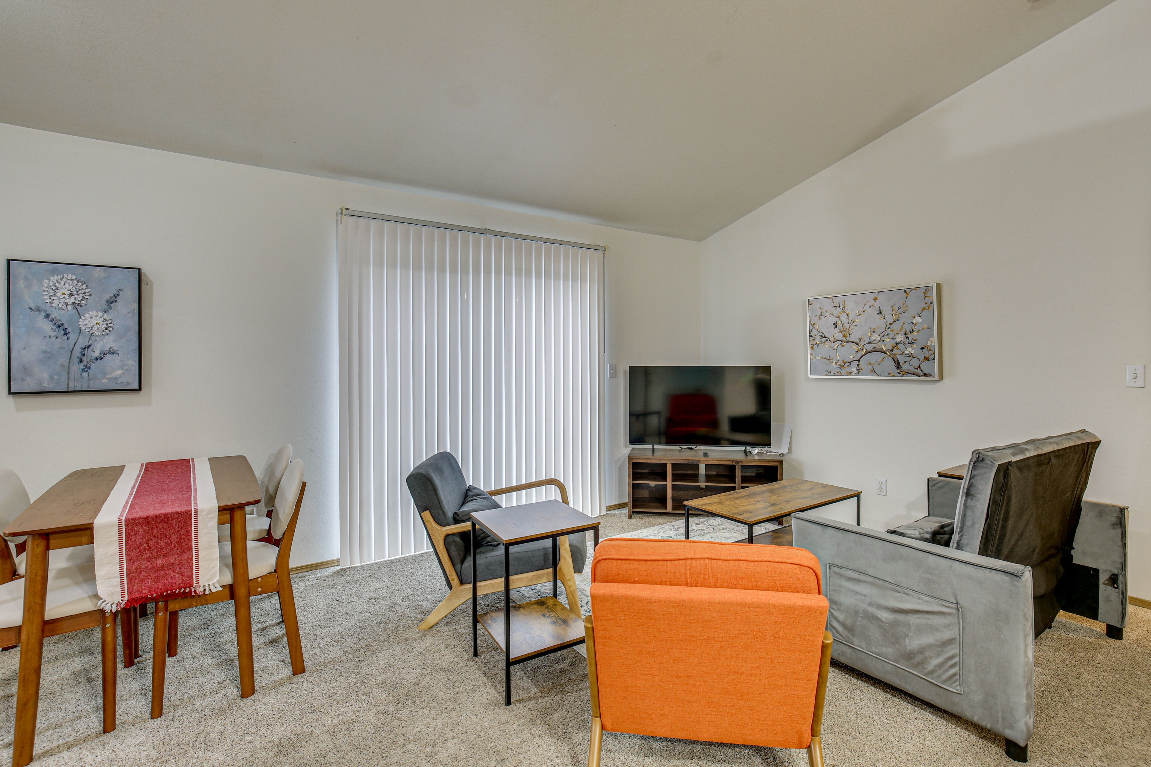 Eugene Vacation Rental | 2BR | 1BA | 710 Sq Ft