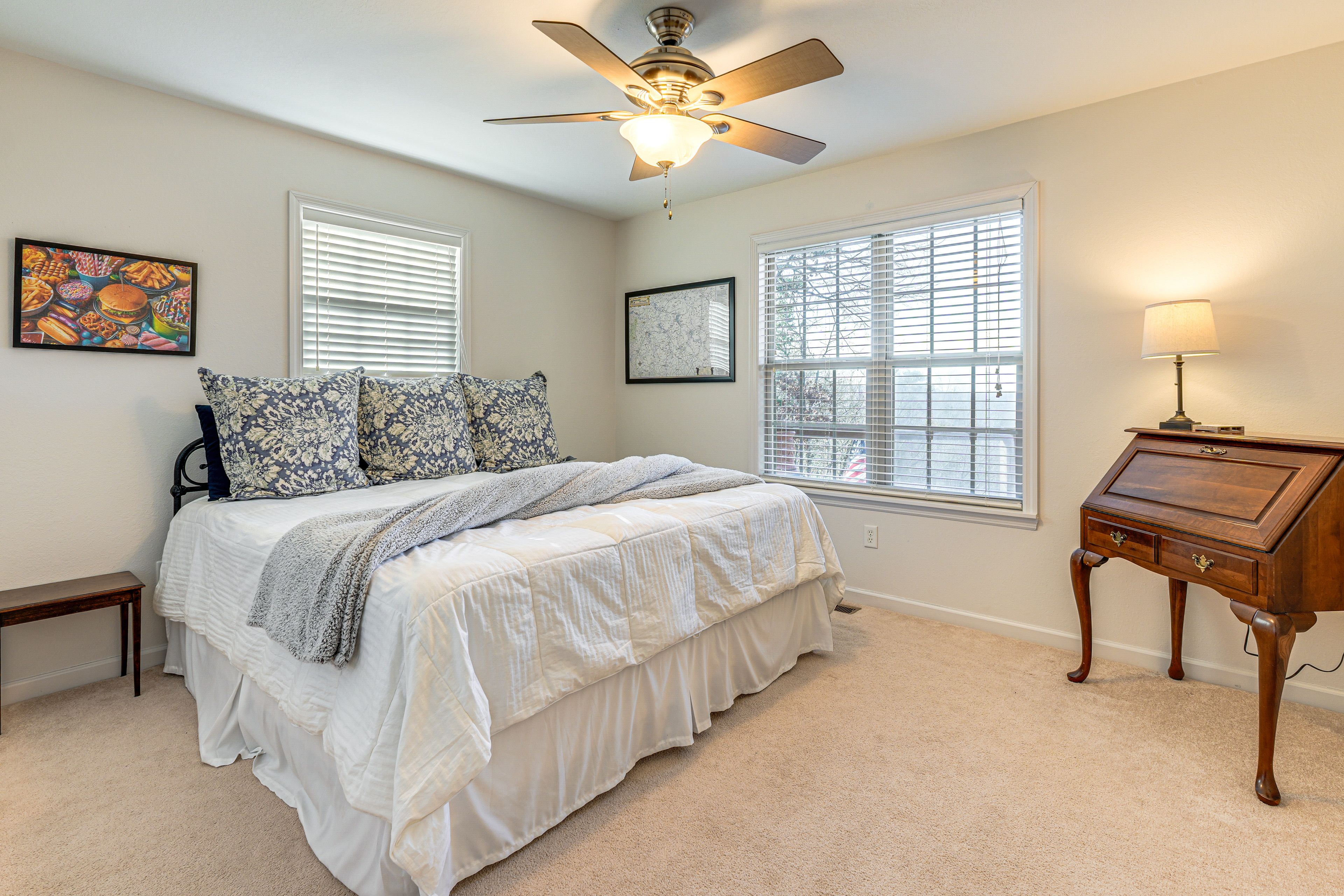 Bedroom 2 | King Bed