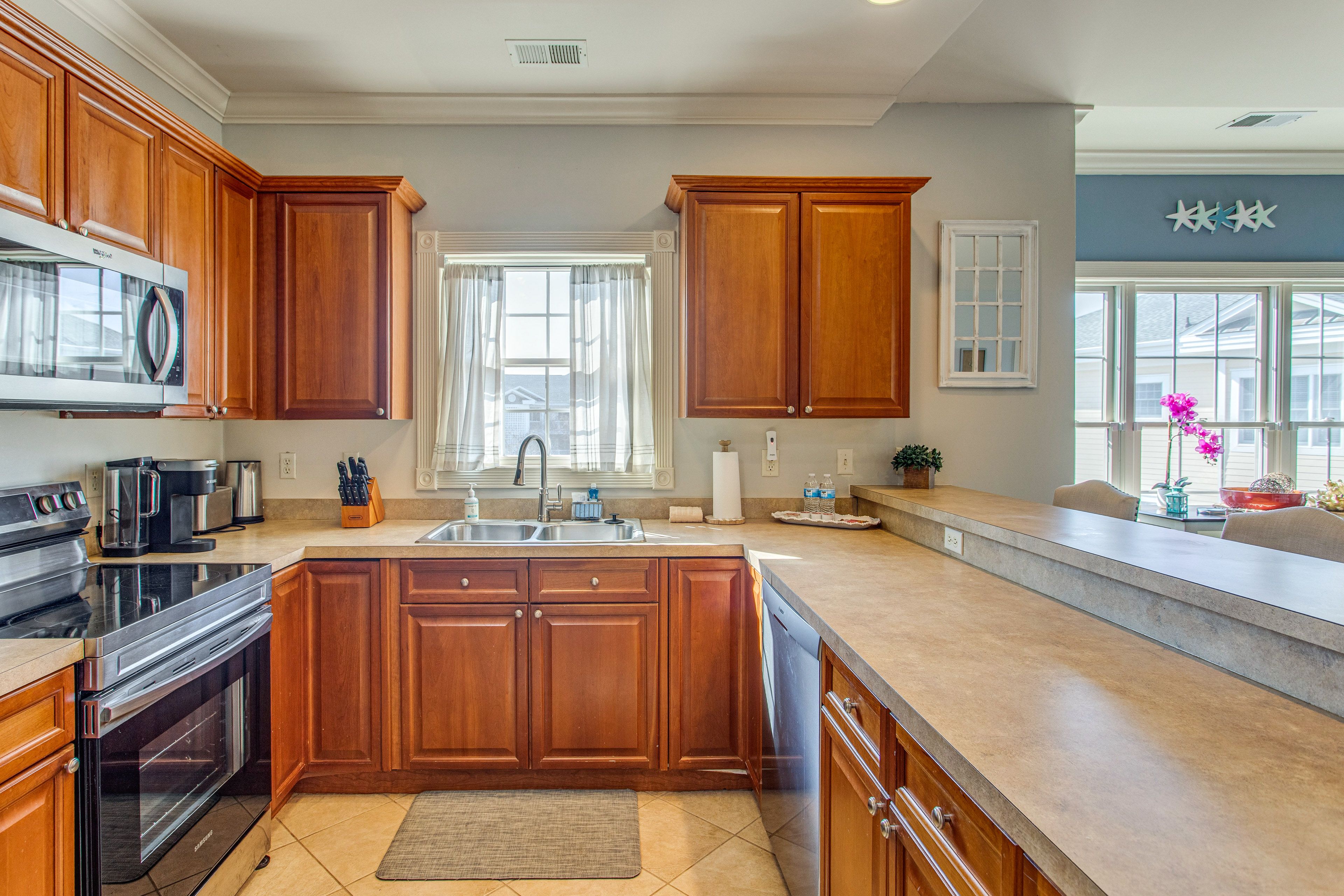 Kitchen | Cooking Basics | Stove/Oven