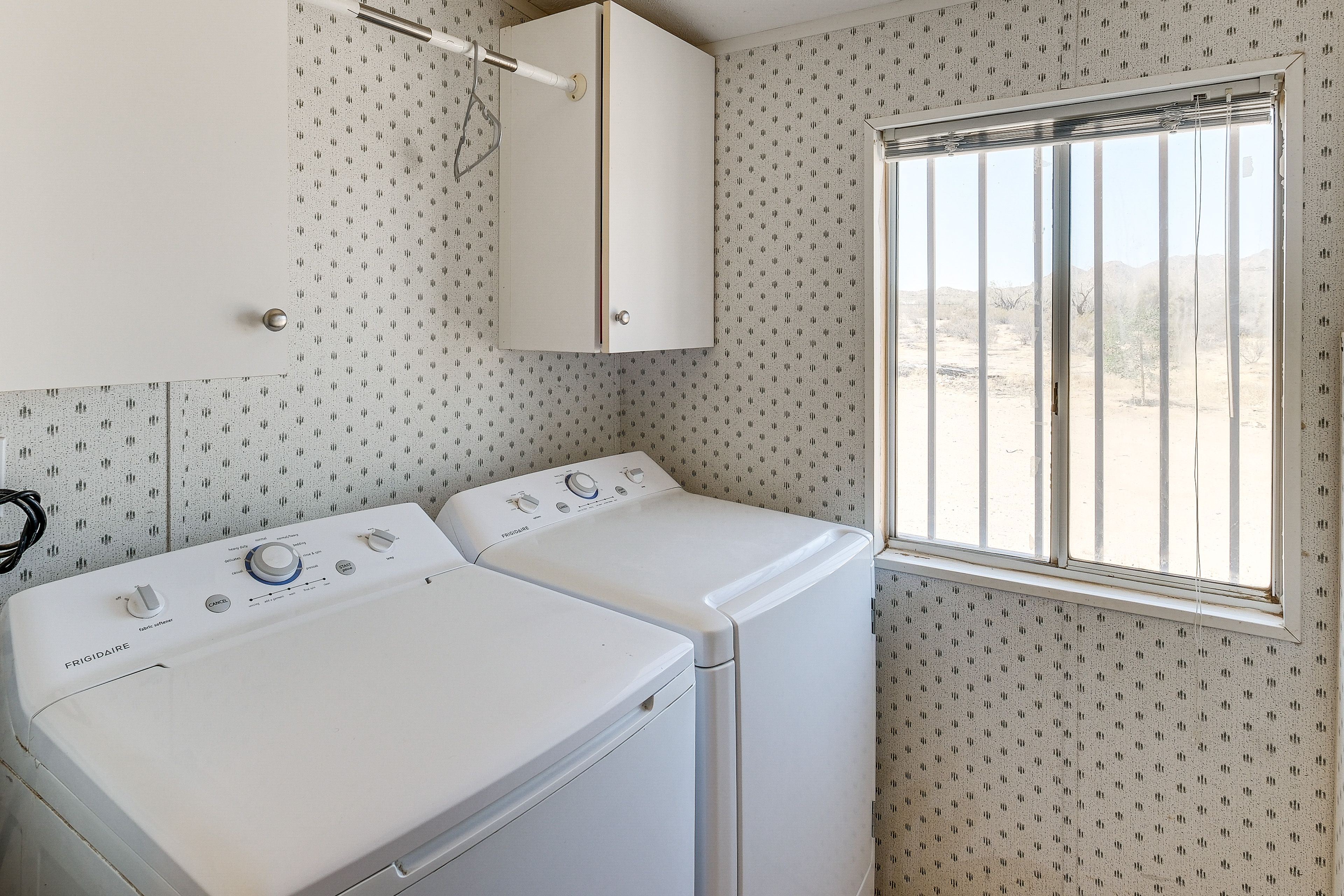 Laundry Area