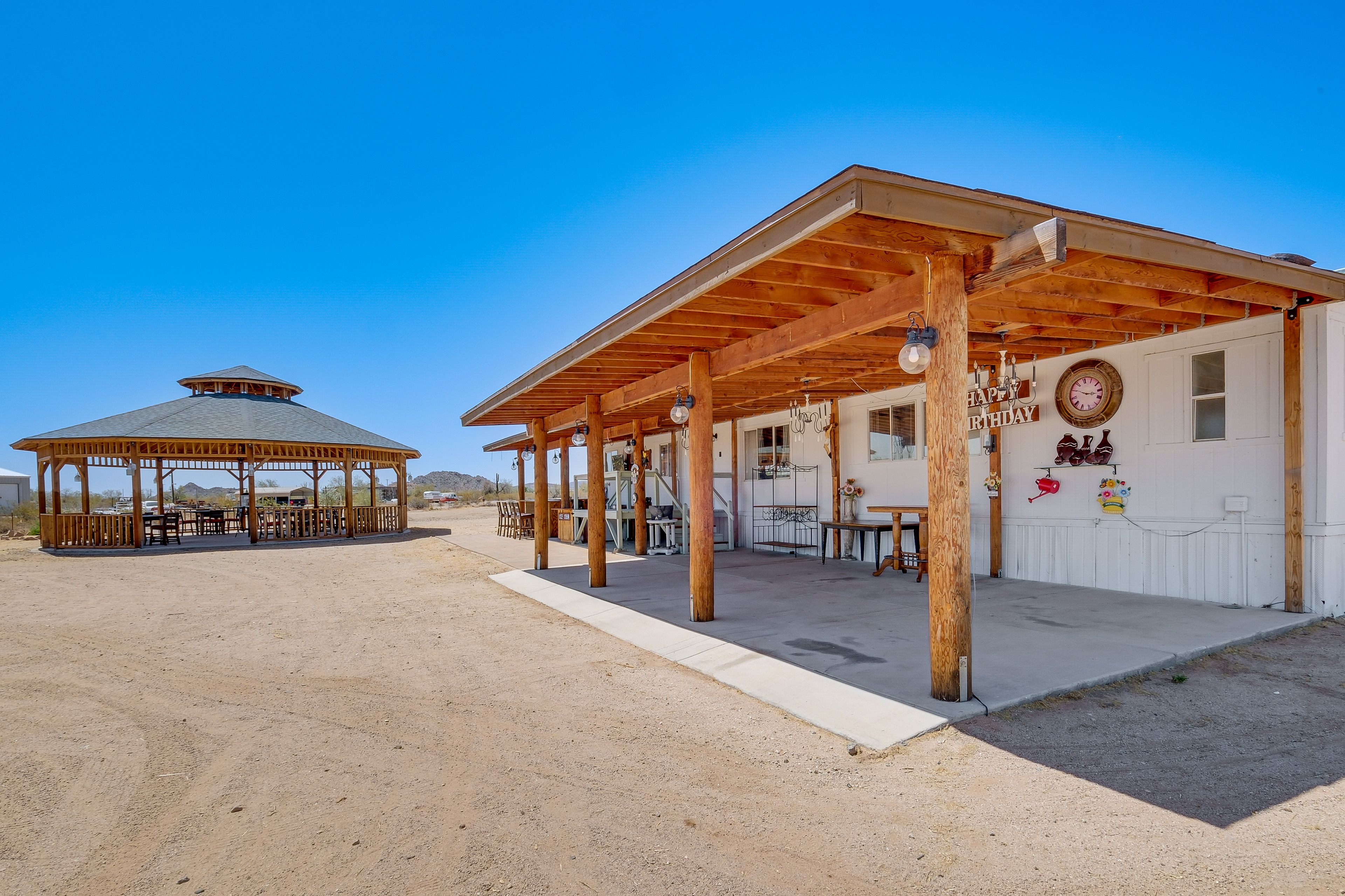 Maricopa Vacation Rental | 5BR | 3BA | 2,800 Sq Ft