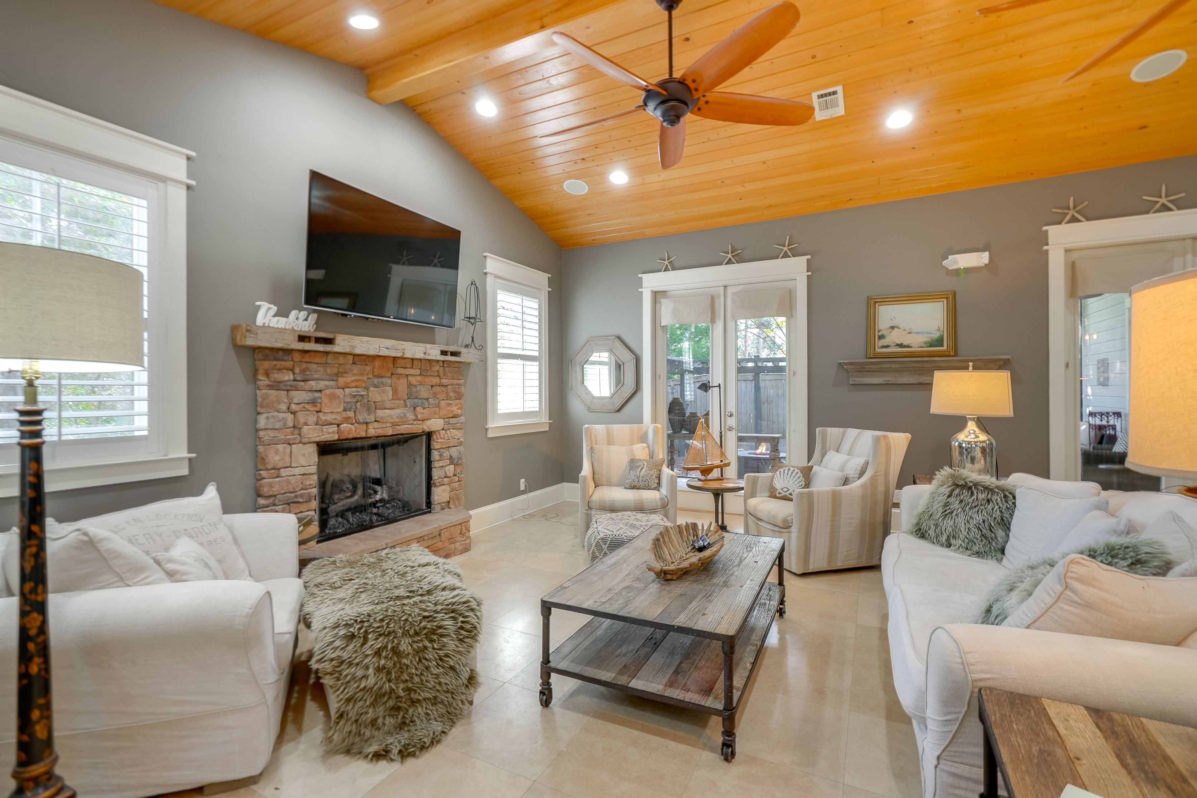 Living Room | 1st Floor