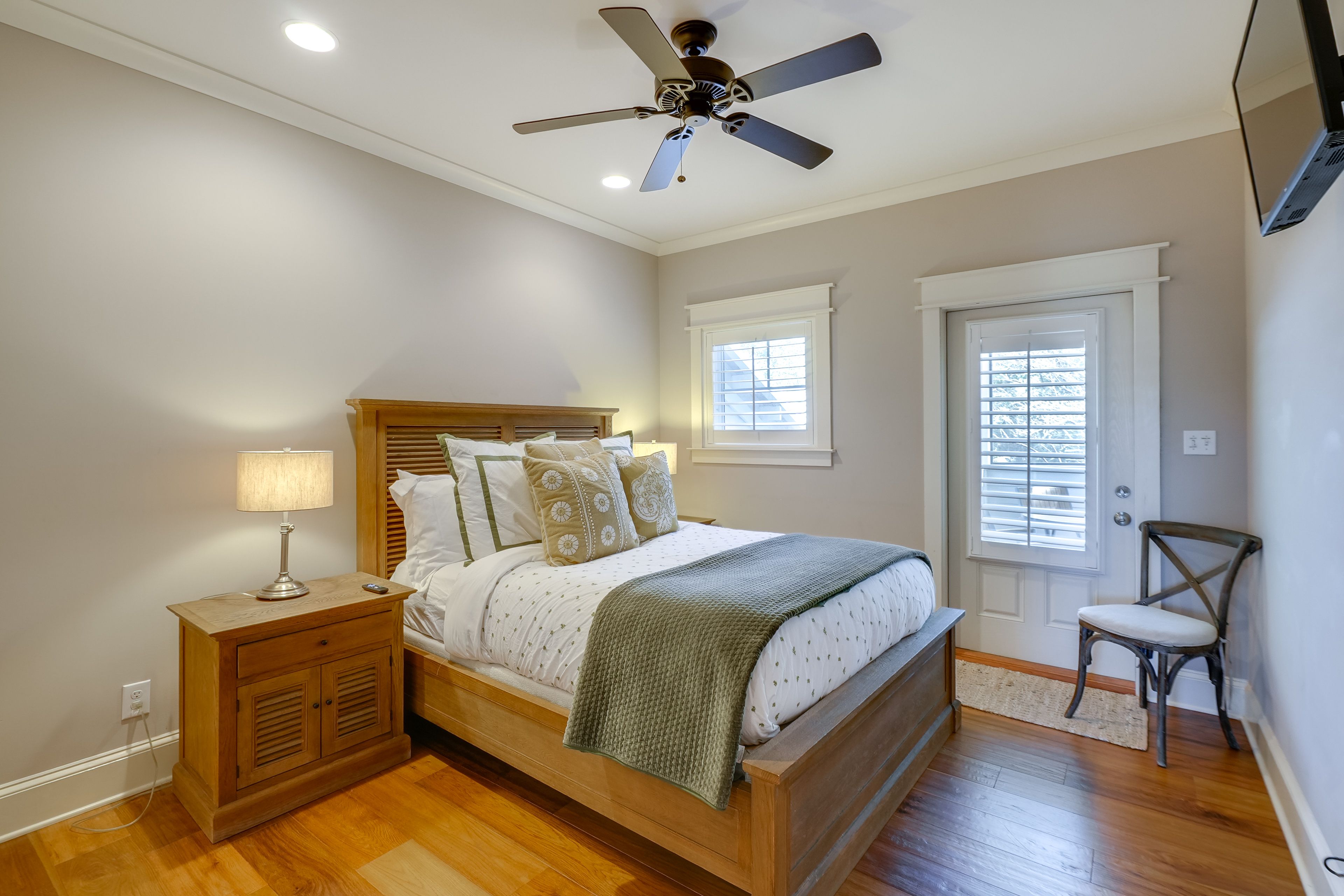 Bedroom 3 | Queen Bed | 2nd Floor